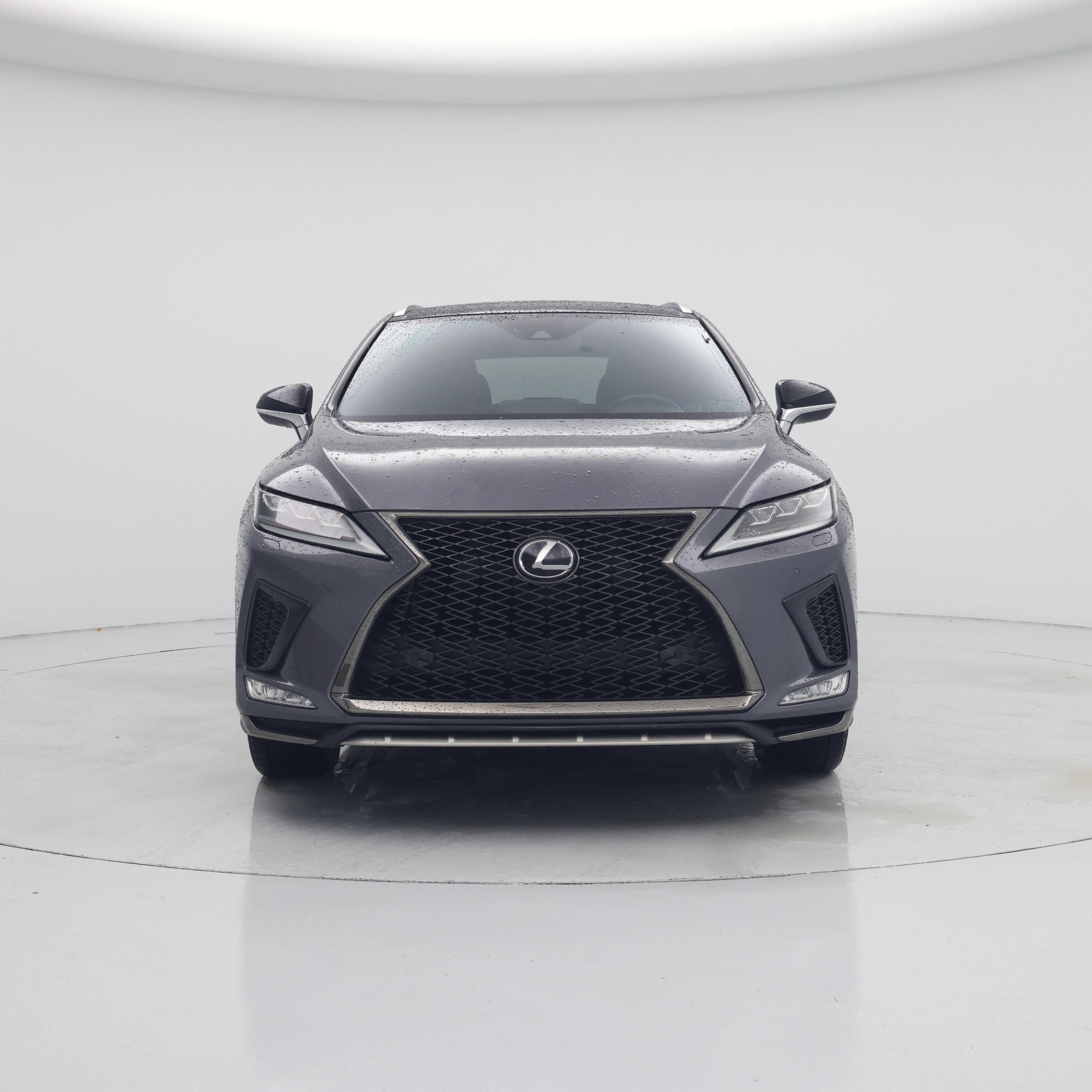 Thumbnail: 2020 Lexus RX - 5