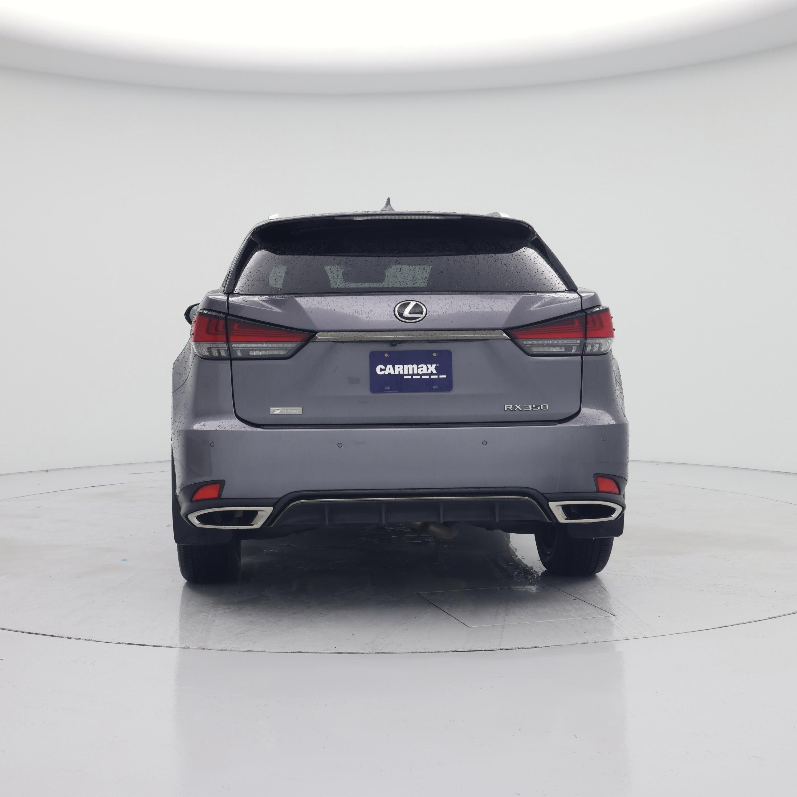 Thumbnail: 2020 Lexus RX - 6
