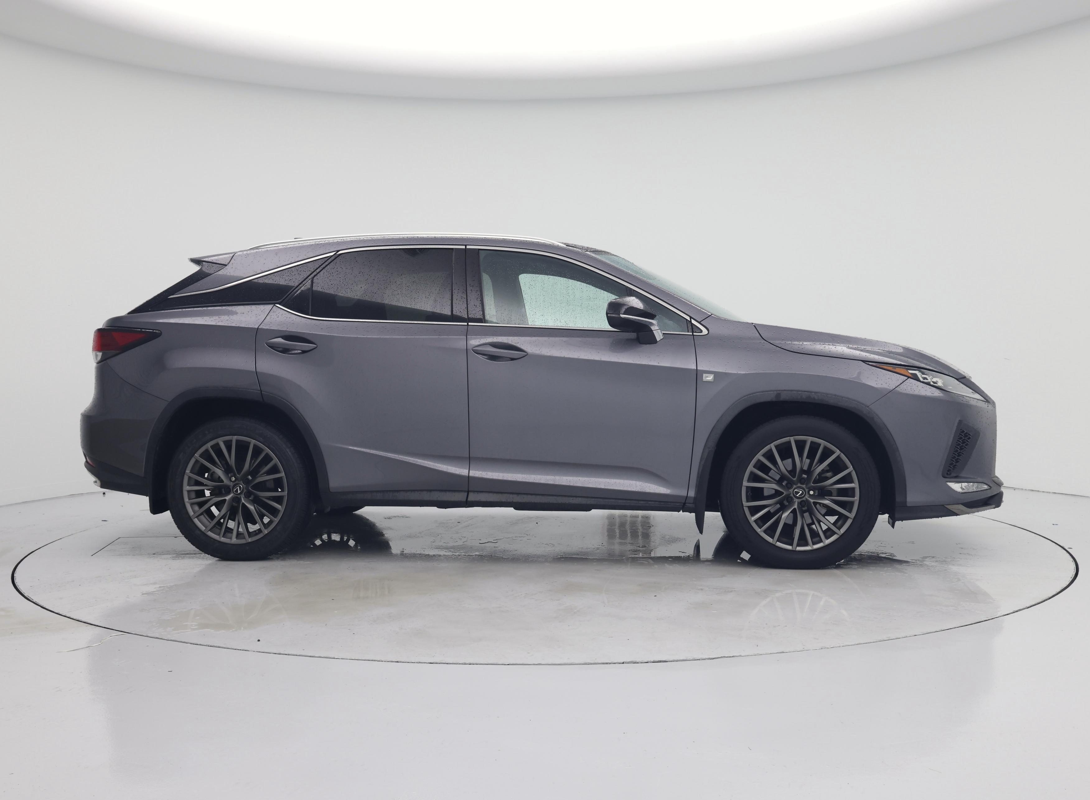 Thumbnail: 2020 Lexus RX - 7