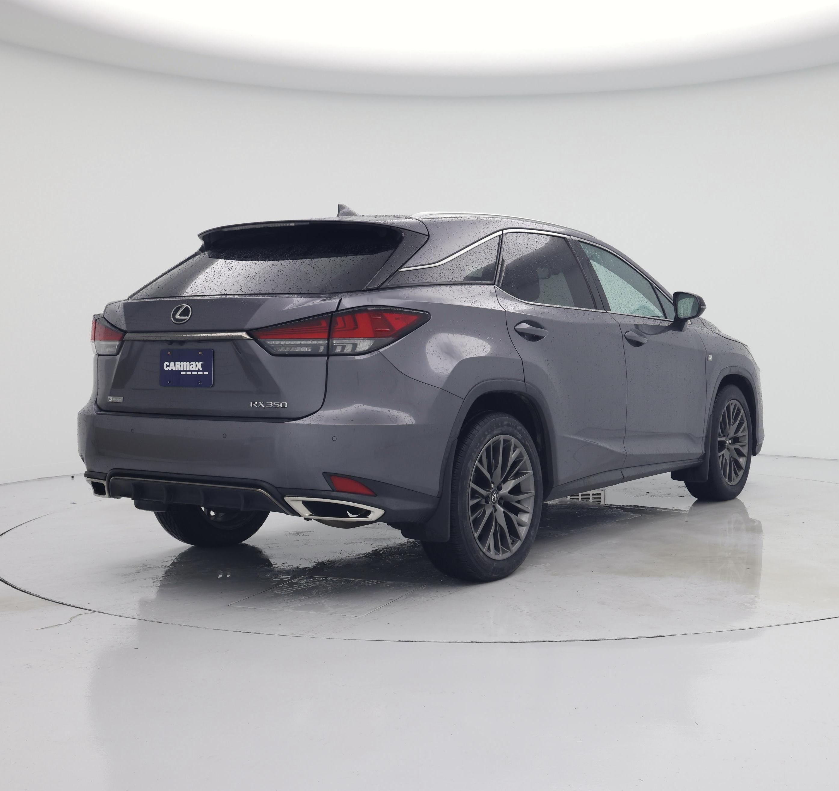 Thumbnail: 2020 Lexus RX - 8