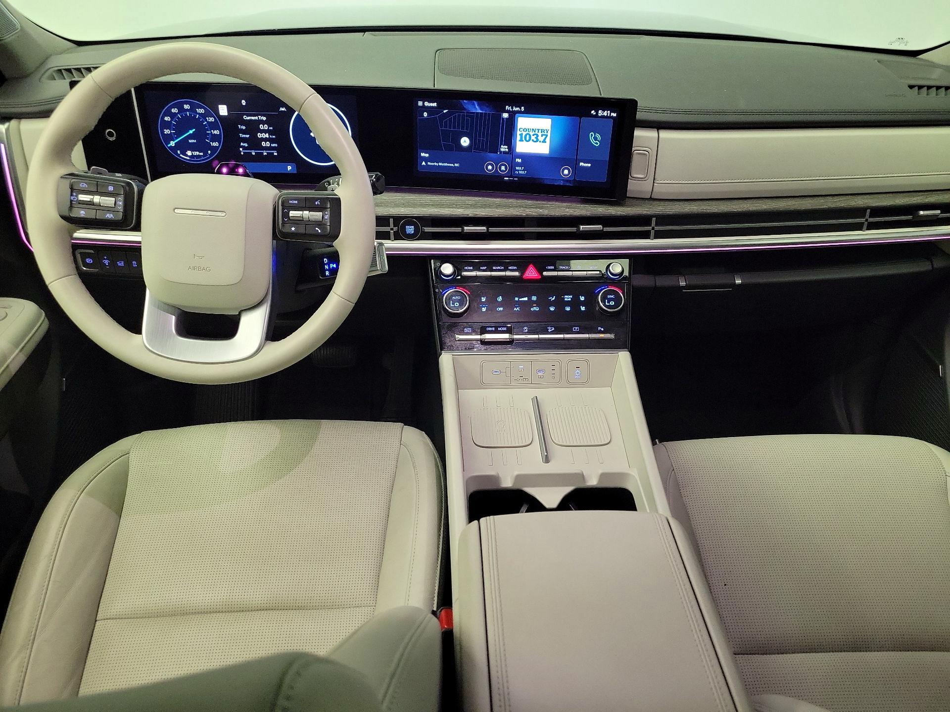 Thumbnail: 2024 Hyundai Santa Fe - 9