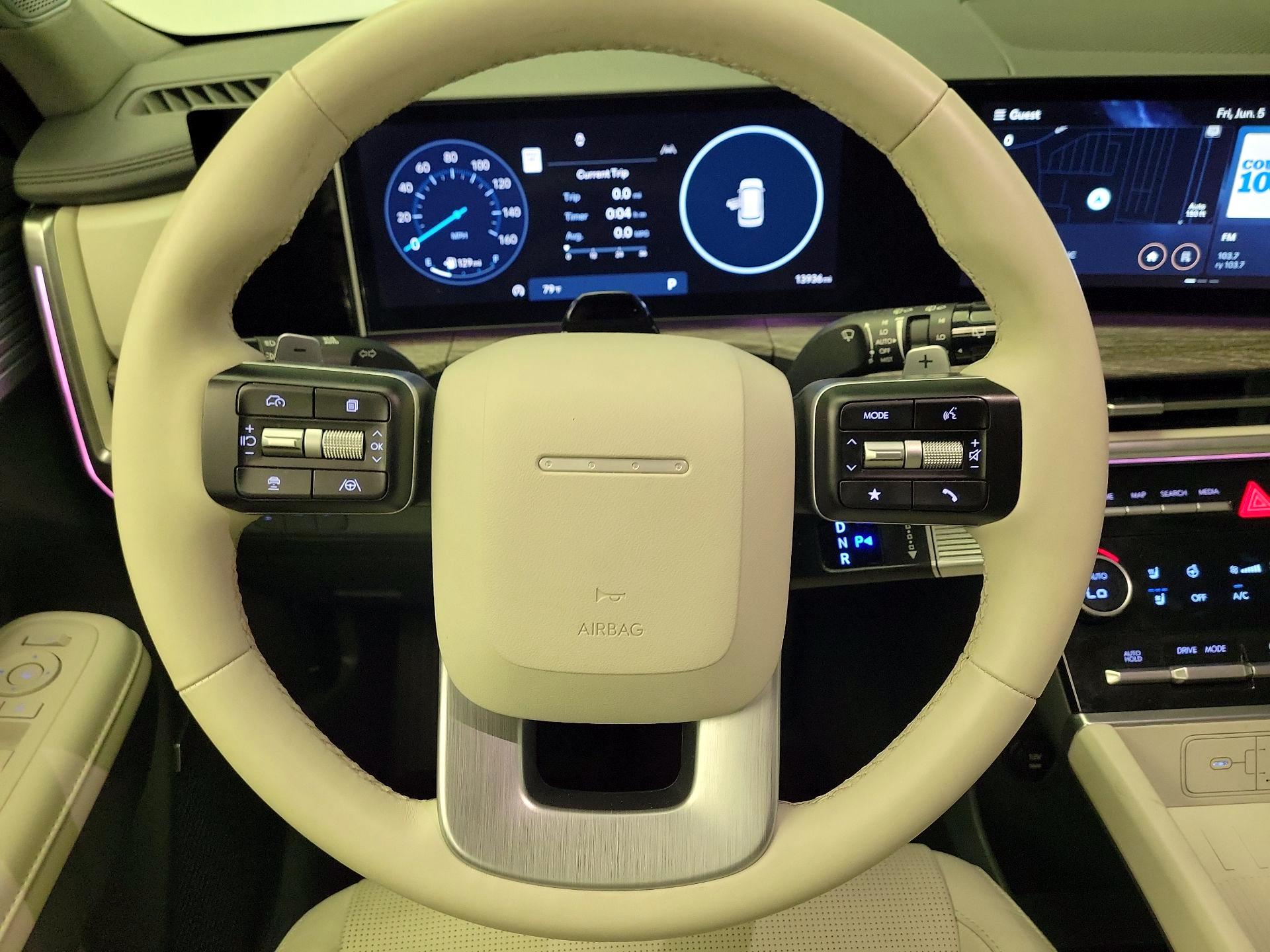 Thumbnail: 2024 Hyundai Santa Fe - 10