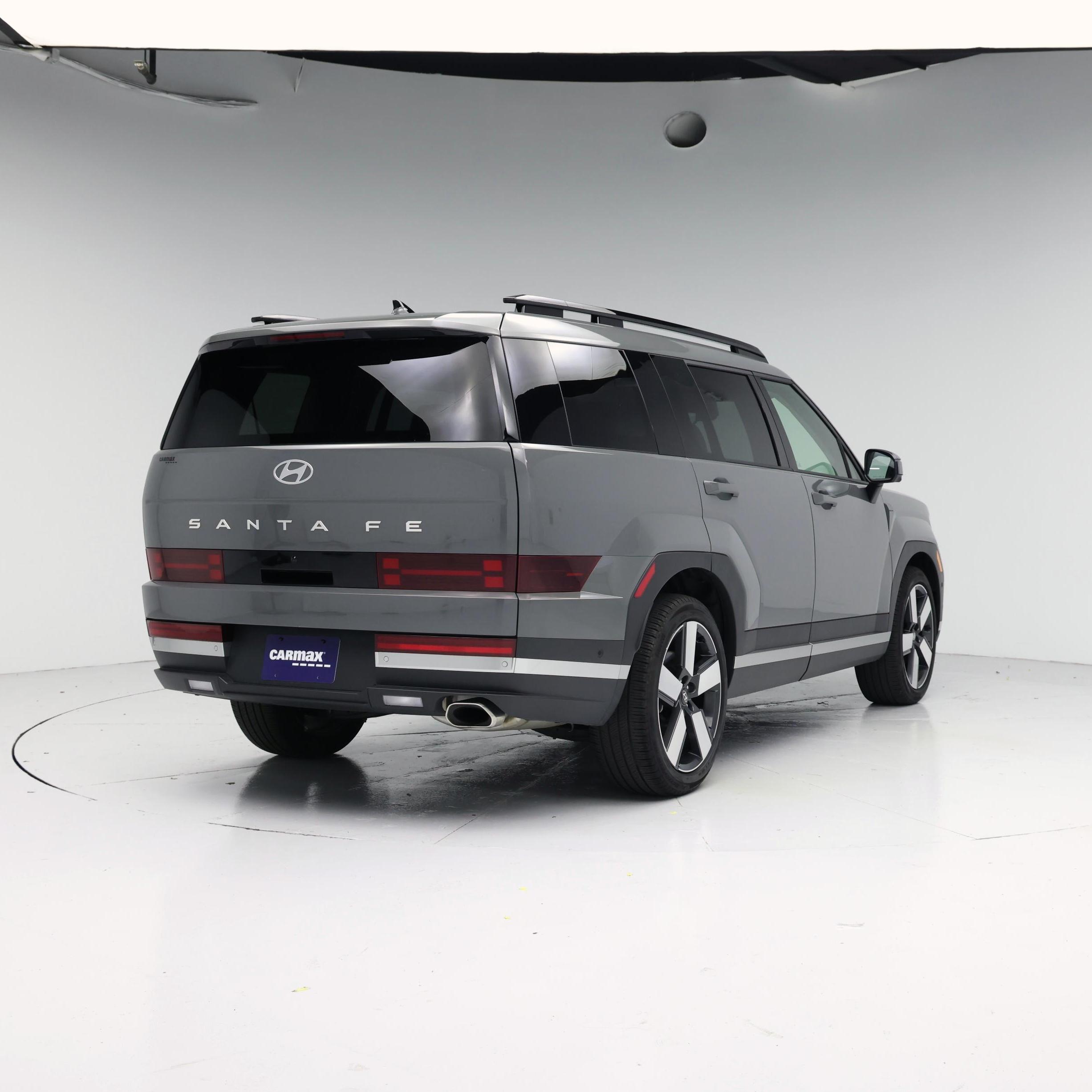 Thumbnail: 2024 Hyundai Santa Fe - 8