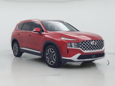 2023 Hyundai Santa Fe Limited
