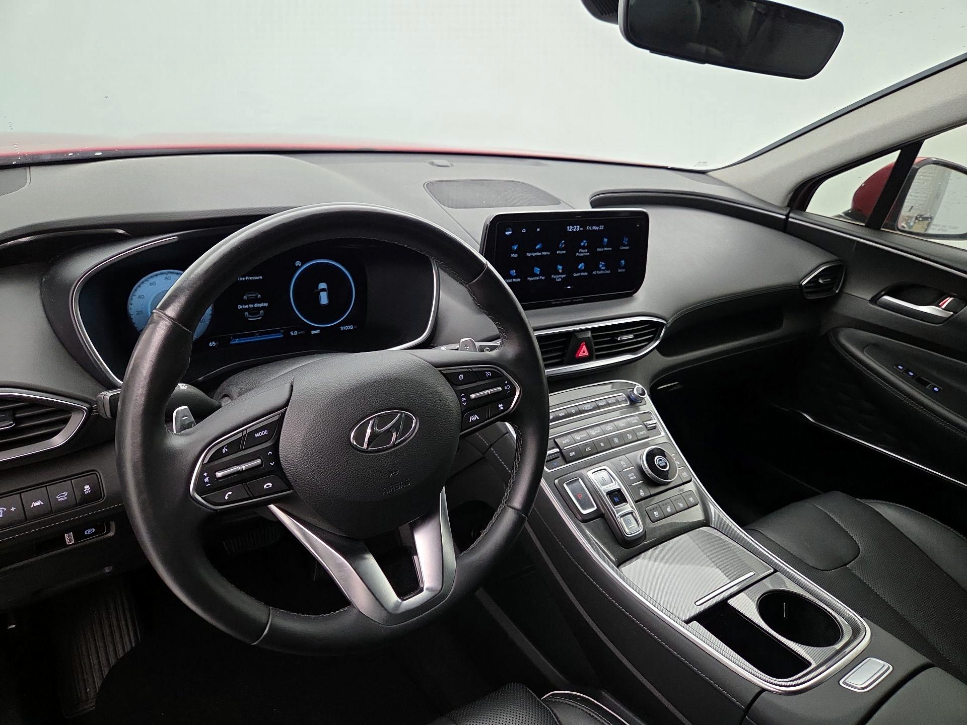 Thumbnail: 2023 Hyundai Santa Fe - 9