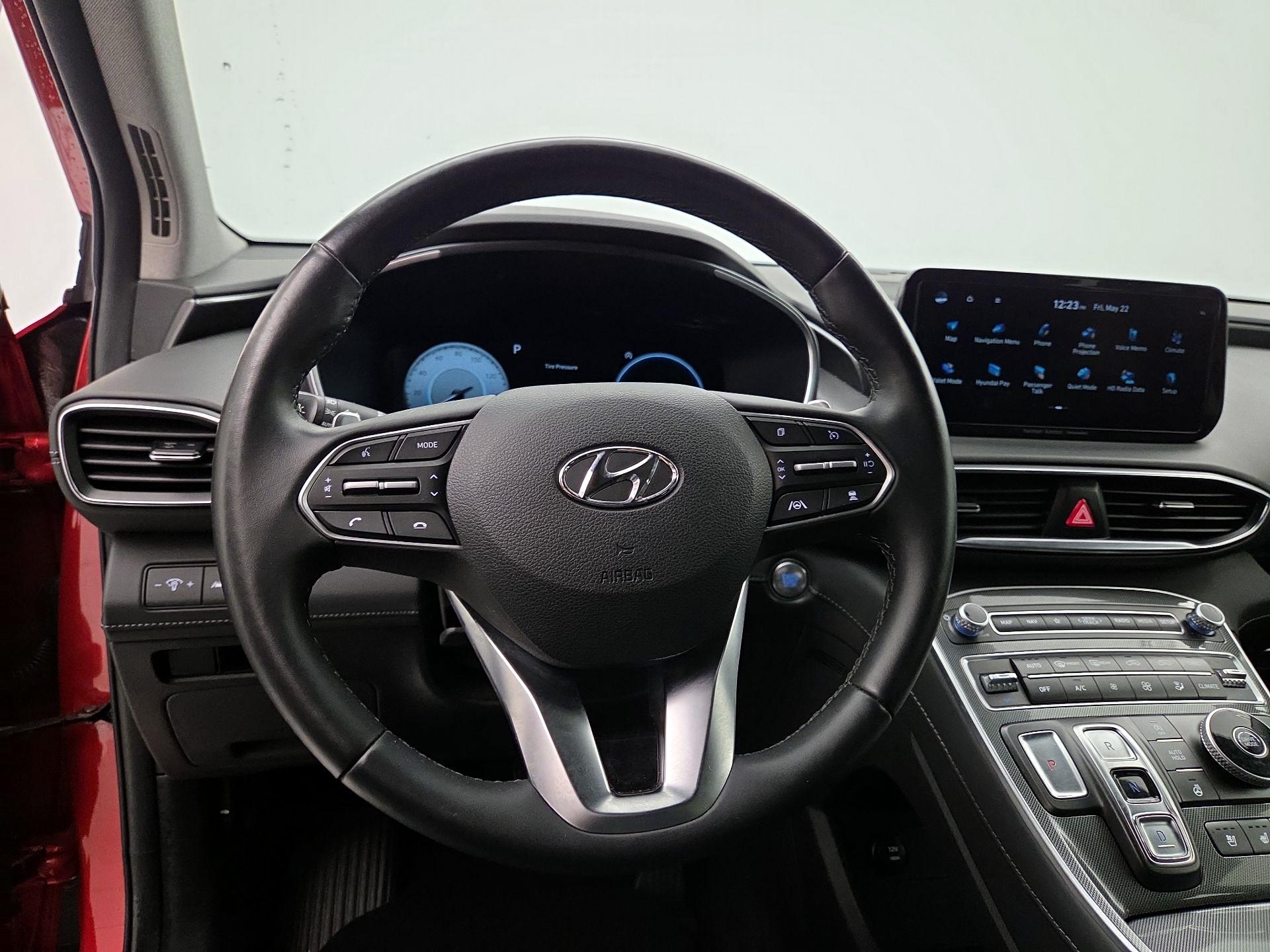Thumbnail: 2023 Hyundai Santa Fe - 10