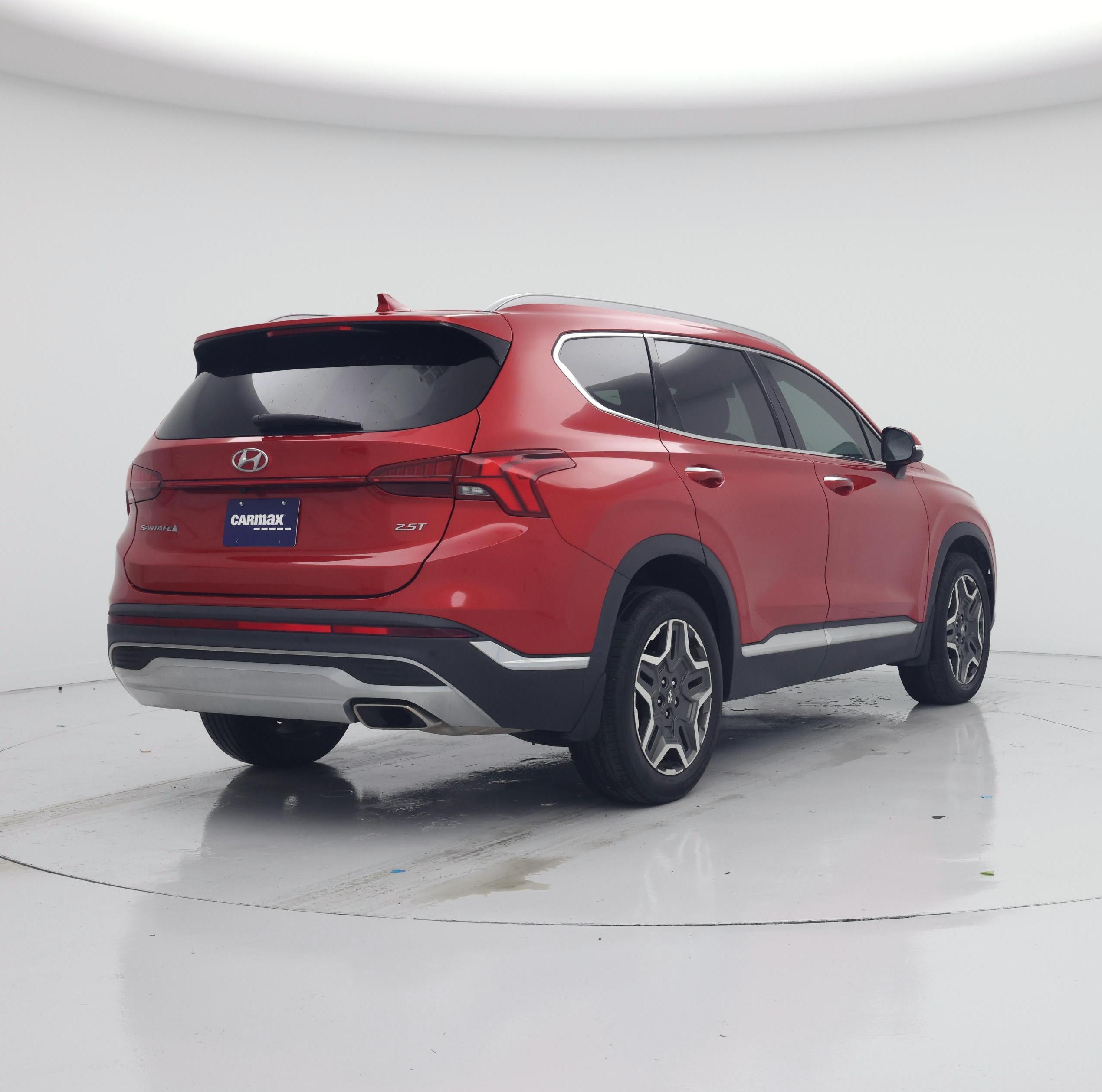 Thumbnail: 2023 Hyundai Santa Fe - 8