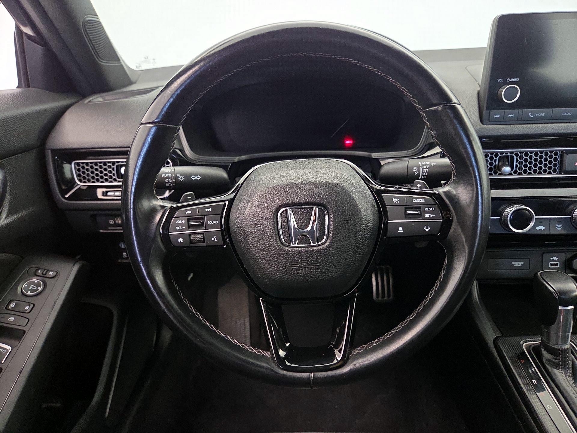 Thumbnail: 2022 Honda Civic - 10