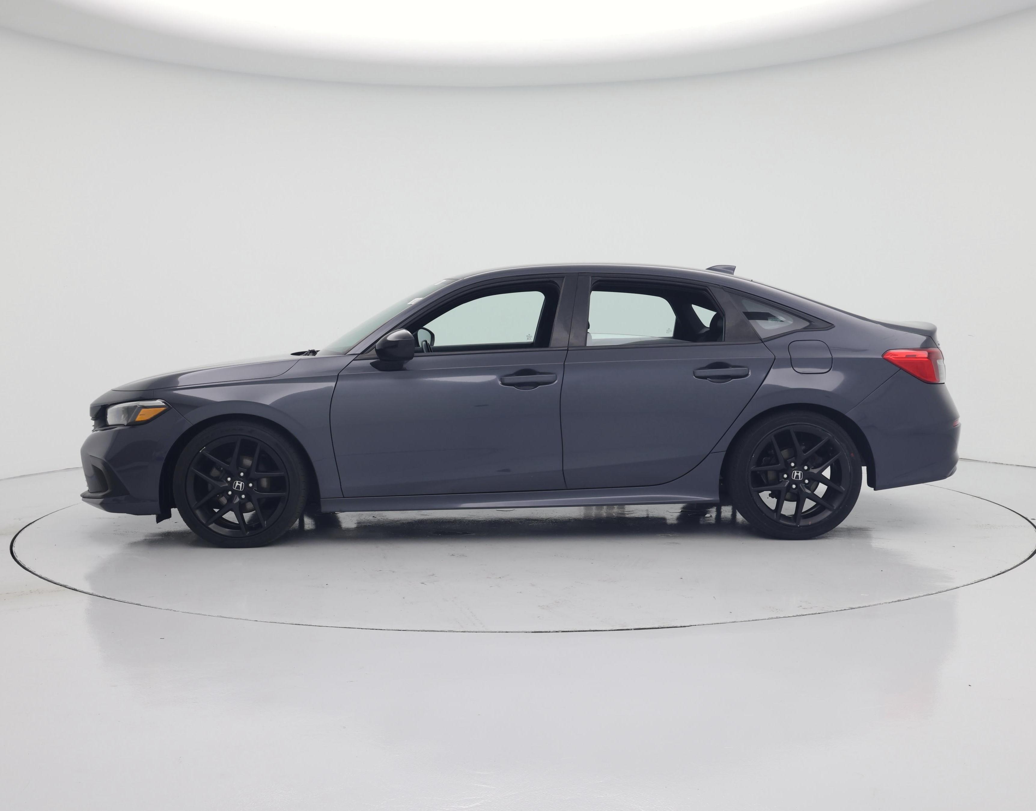 Thumbnail: 2022 Honda Civic - 3