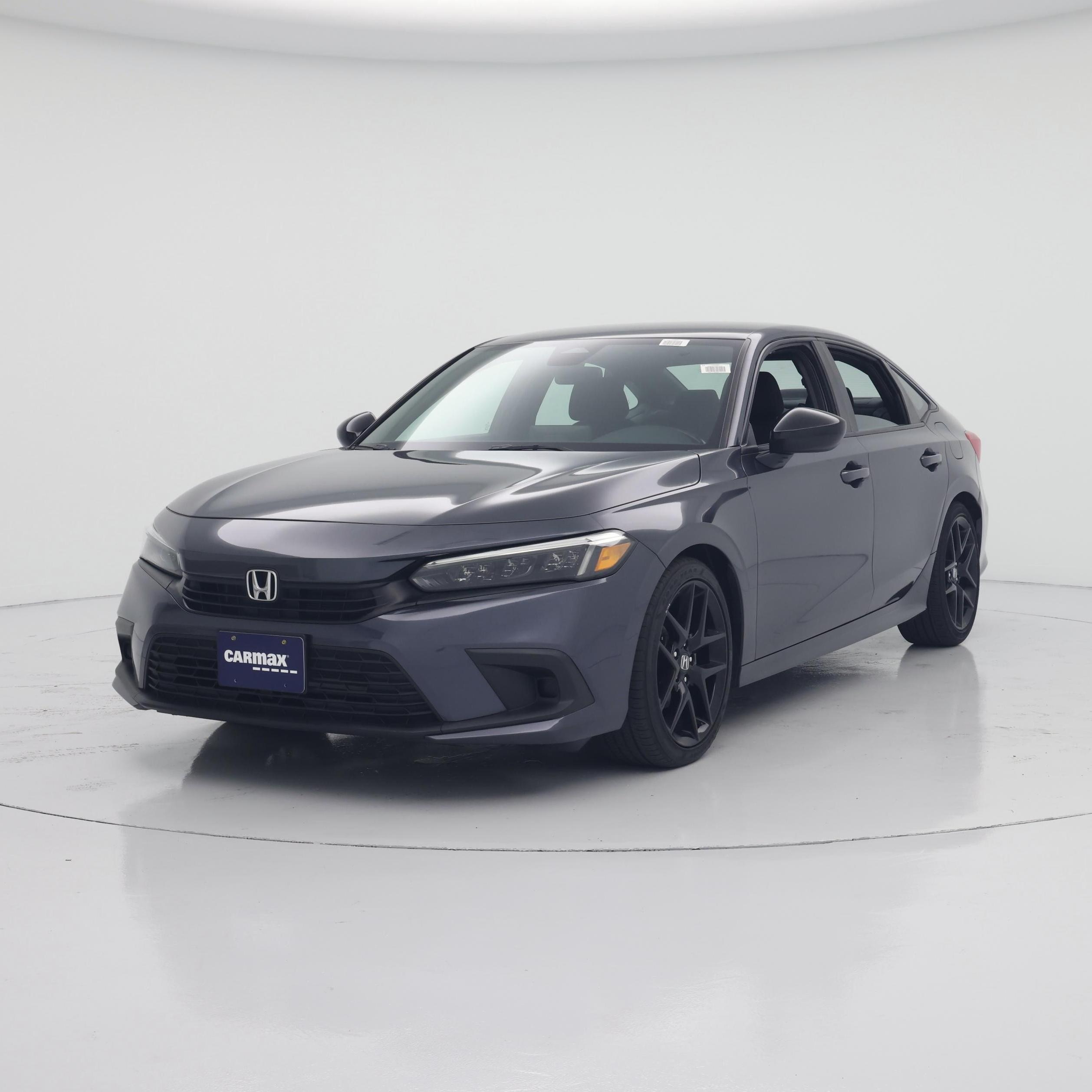 Thumbnail: 2022 Honda Civic - 4