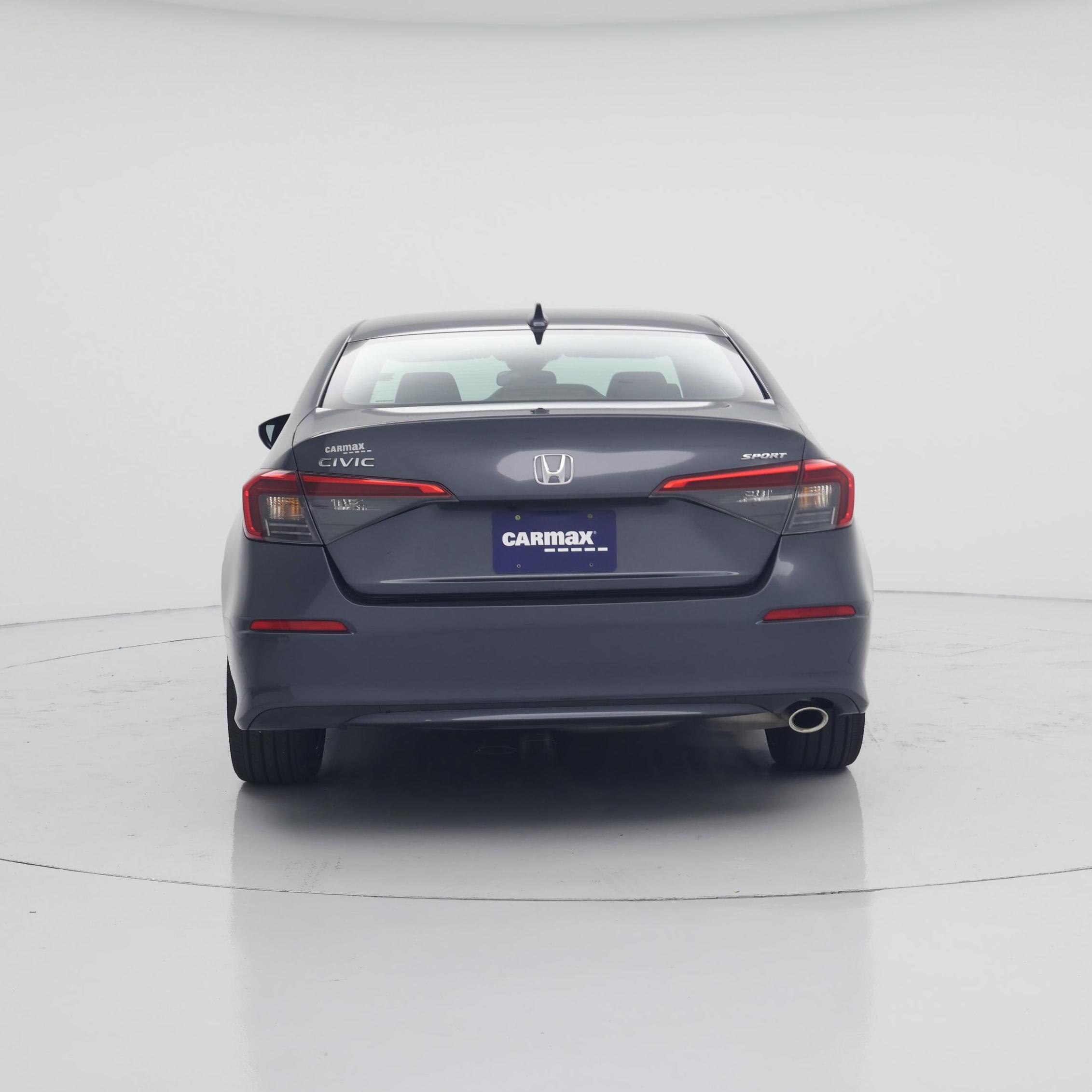 Thumbnail: 2022 Honda Civic - 6