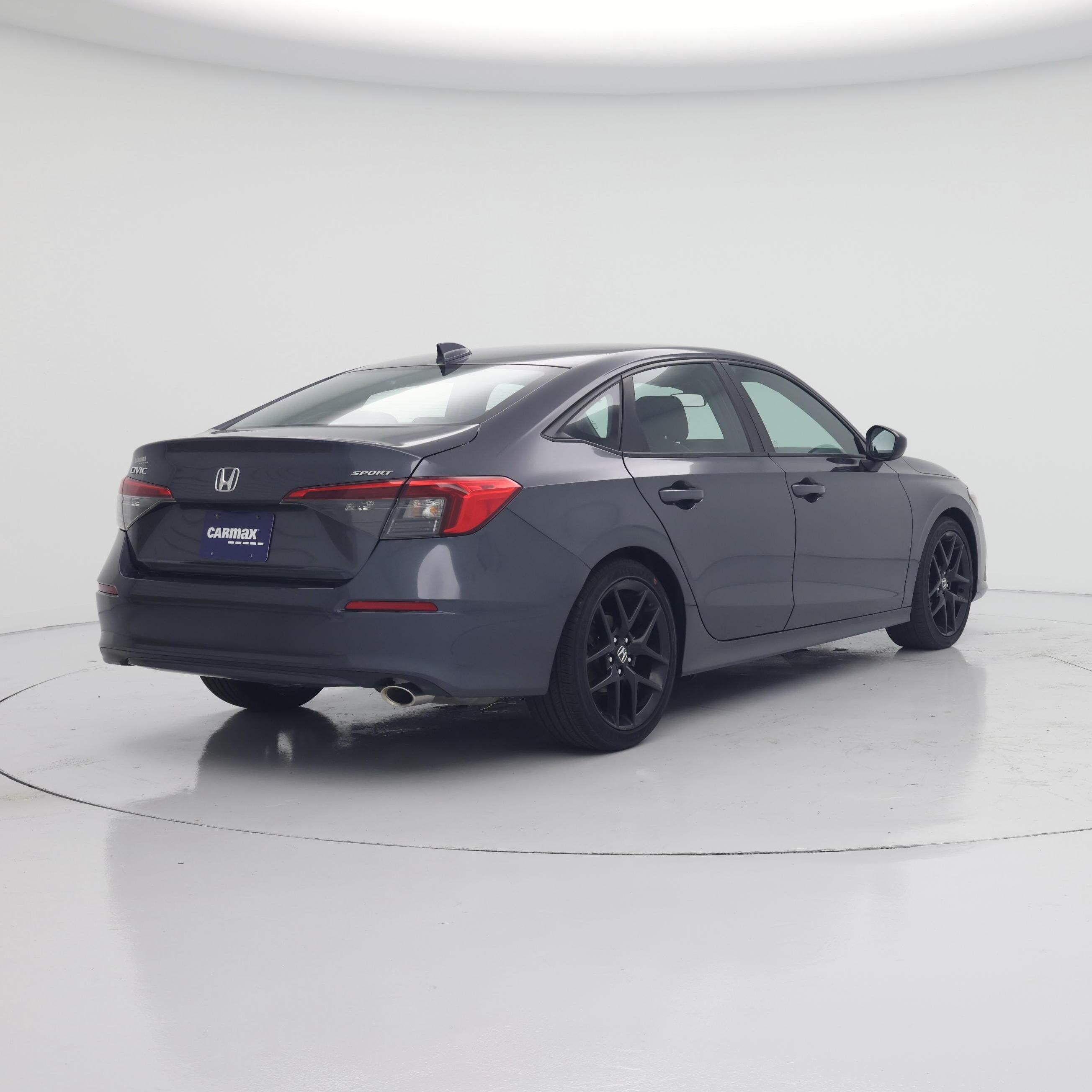 Thumbnail: 2022 Honda Civic - 8