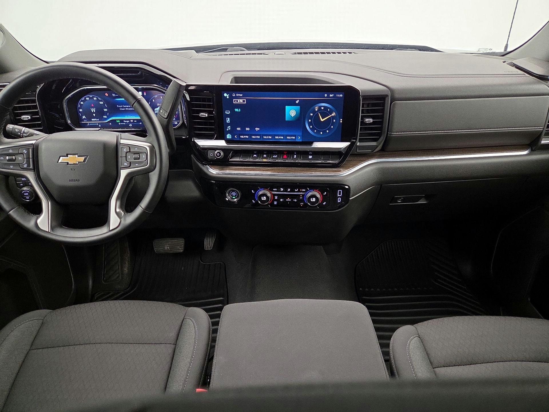 Thumbnail: 2023 Chevrolet Silverado 1500 - 9