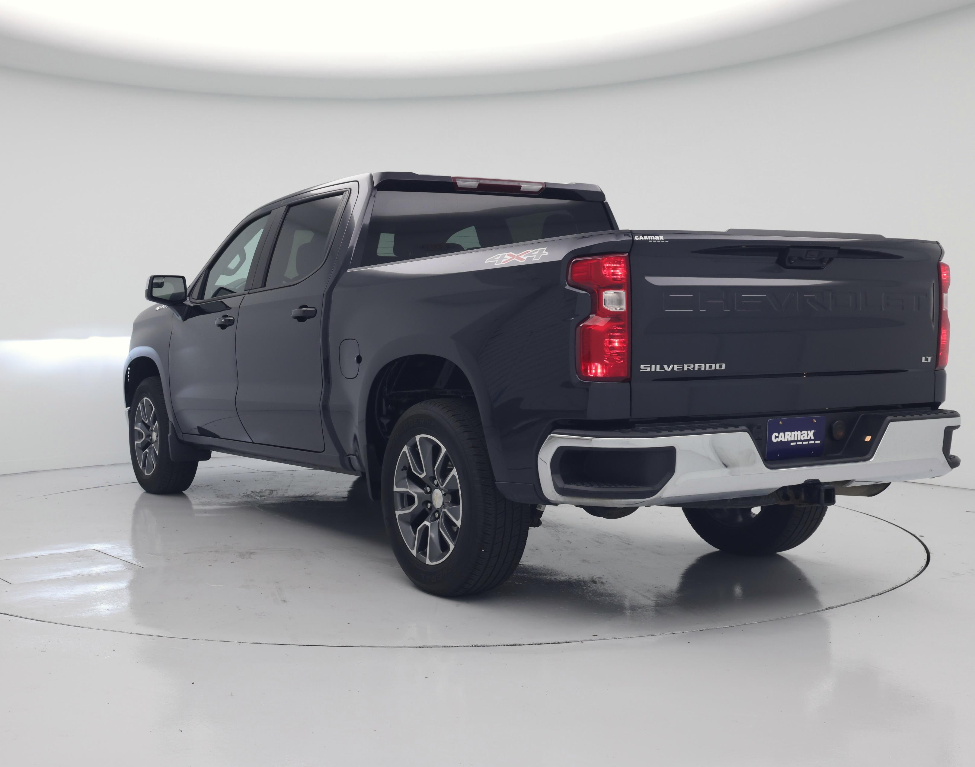 Thumbnail: 2023 Chevrolet Silverado 1500 - 2