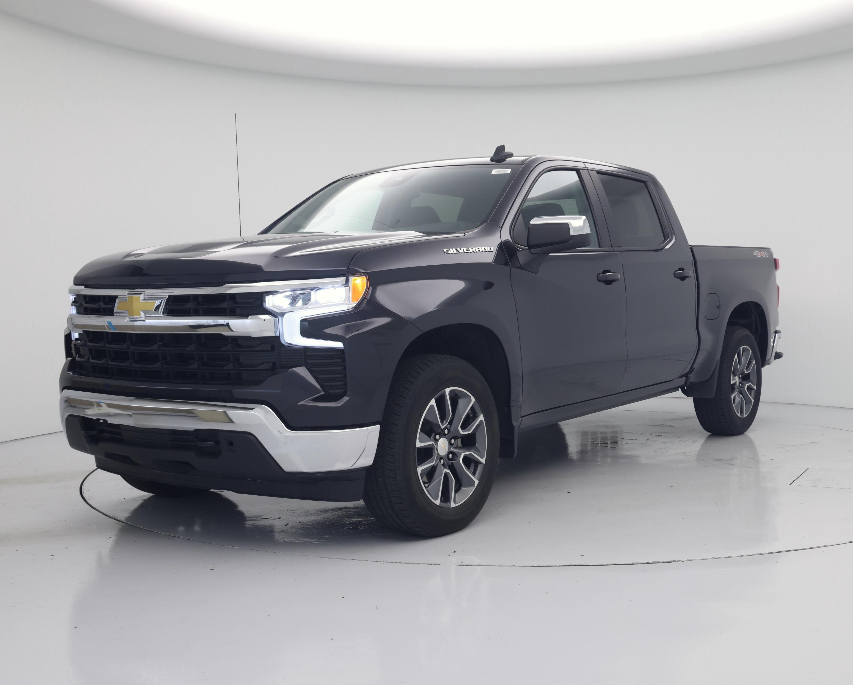 Thumbnail: 2023 Chevrolet Silverado 1500 - 4
