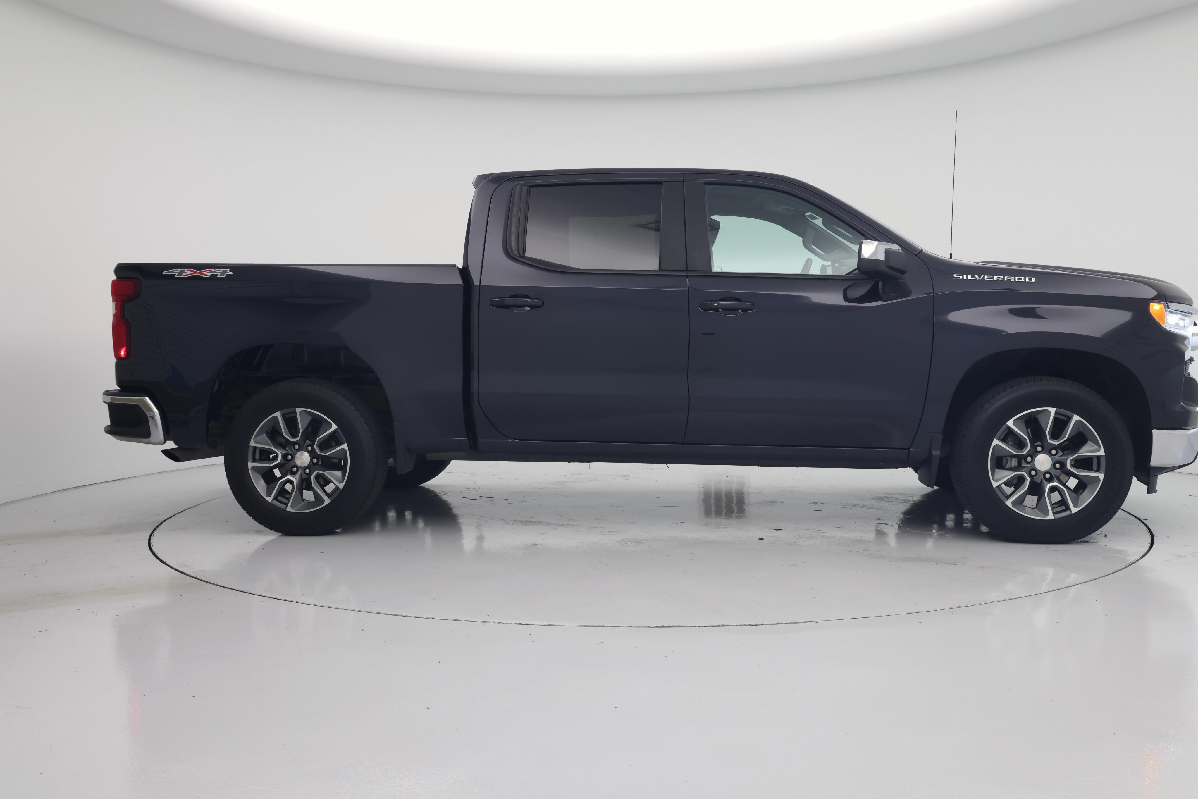 Thumbnail: 2023 Chevrolet Silverado 1500 - 7