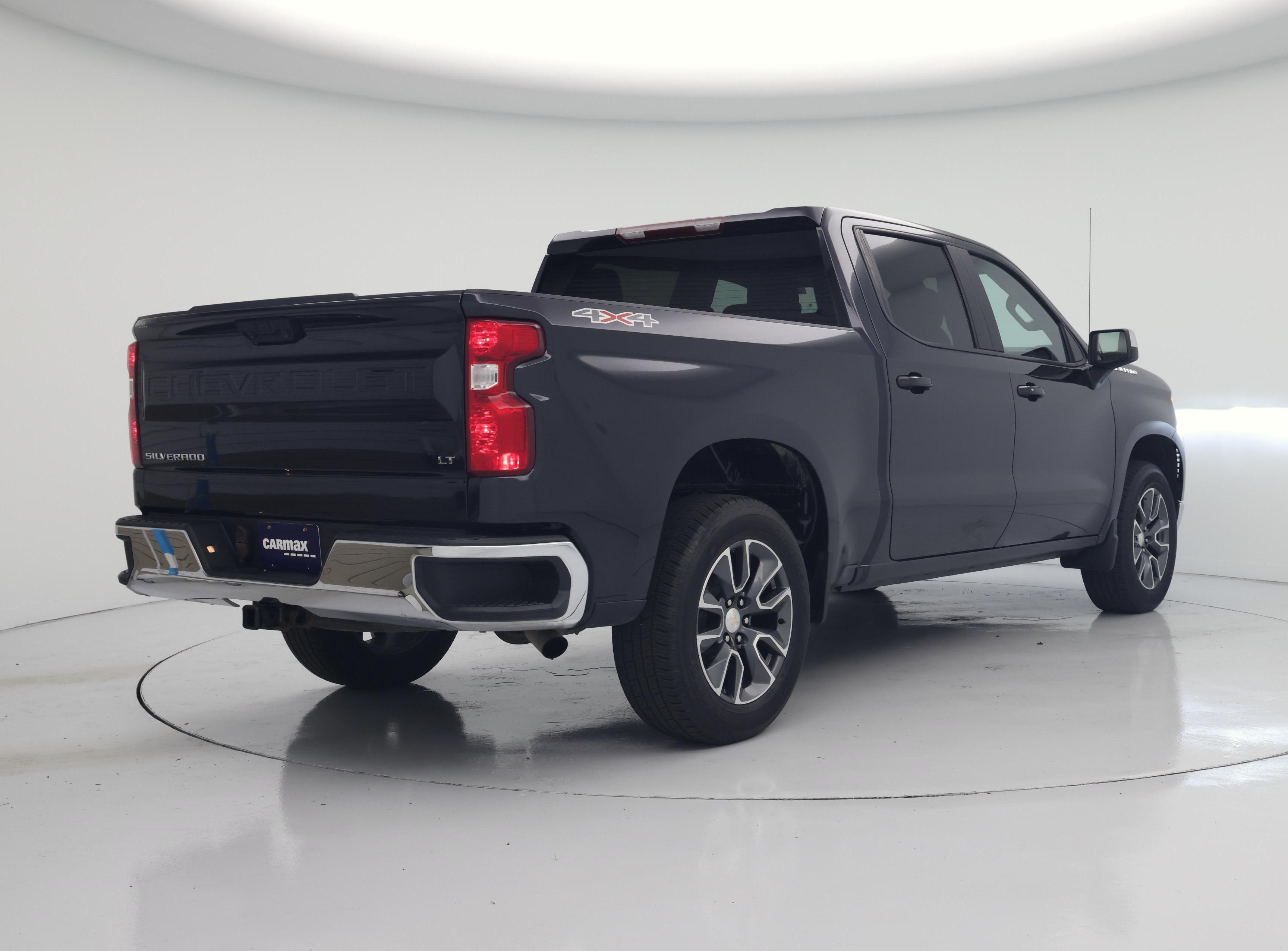 Thumbnail: 2023 Chevrolet Silverado 1500 - 8