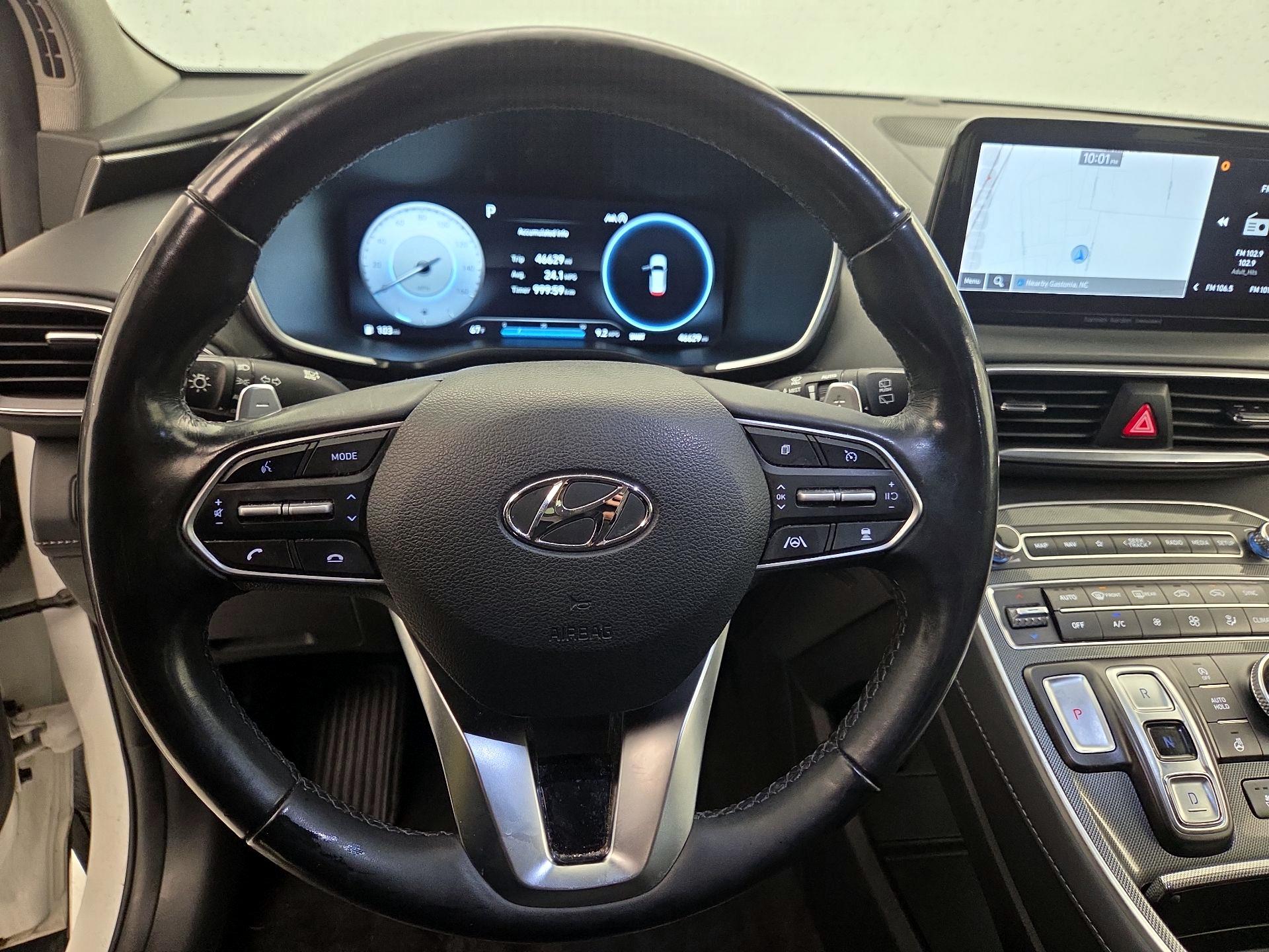 Thumbnail: 2023 Hyundai Santa Fe - 10