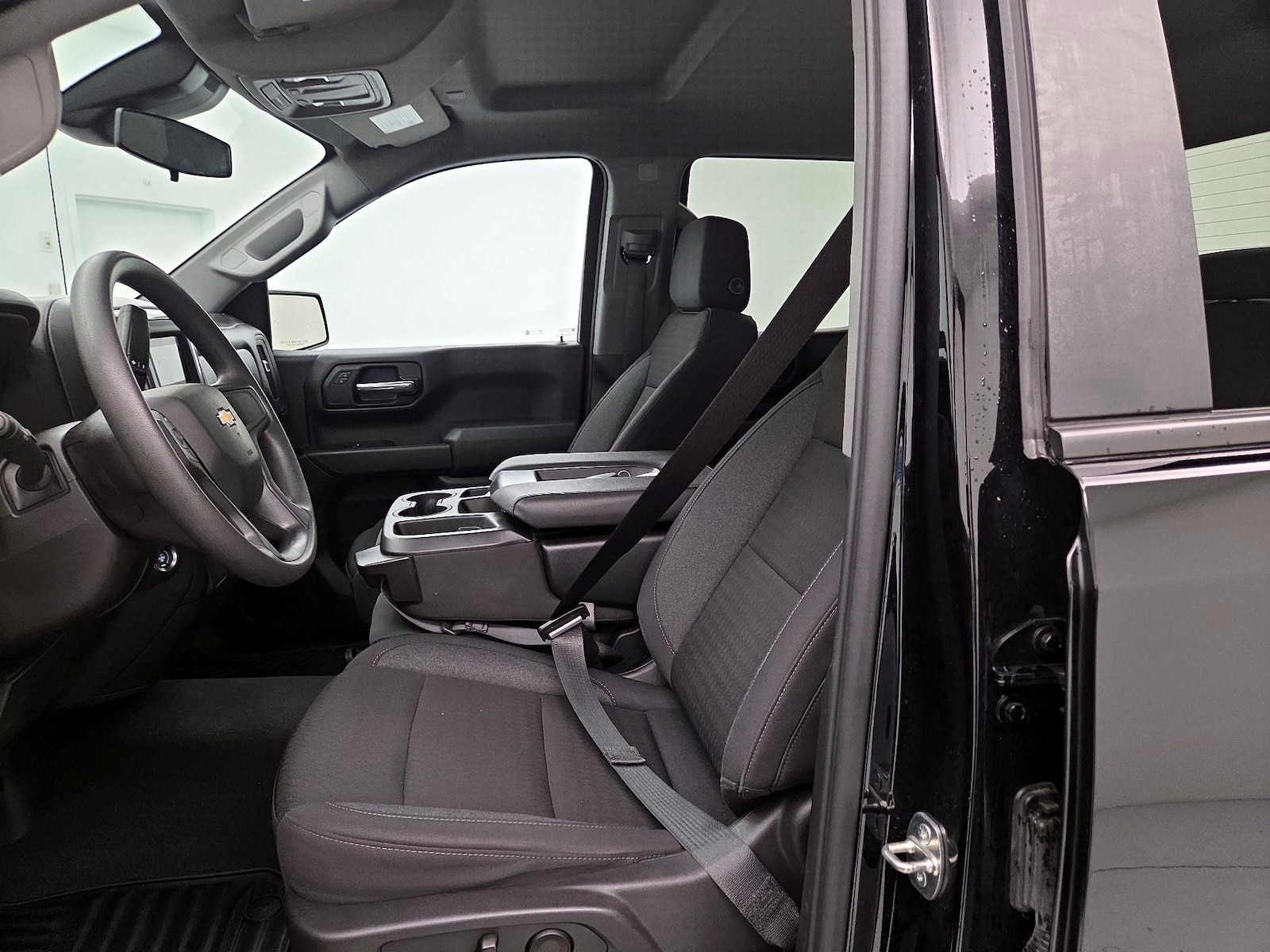 Power Seat(s) & Side Airbags