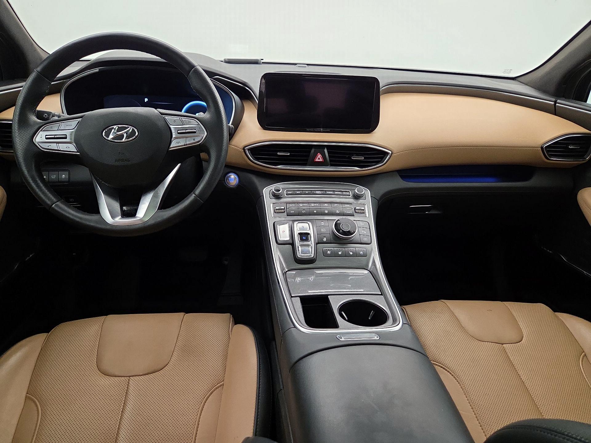 Thumbnail: 2023 Hyundai Santa Fe - 9