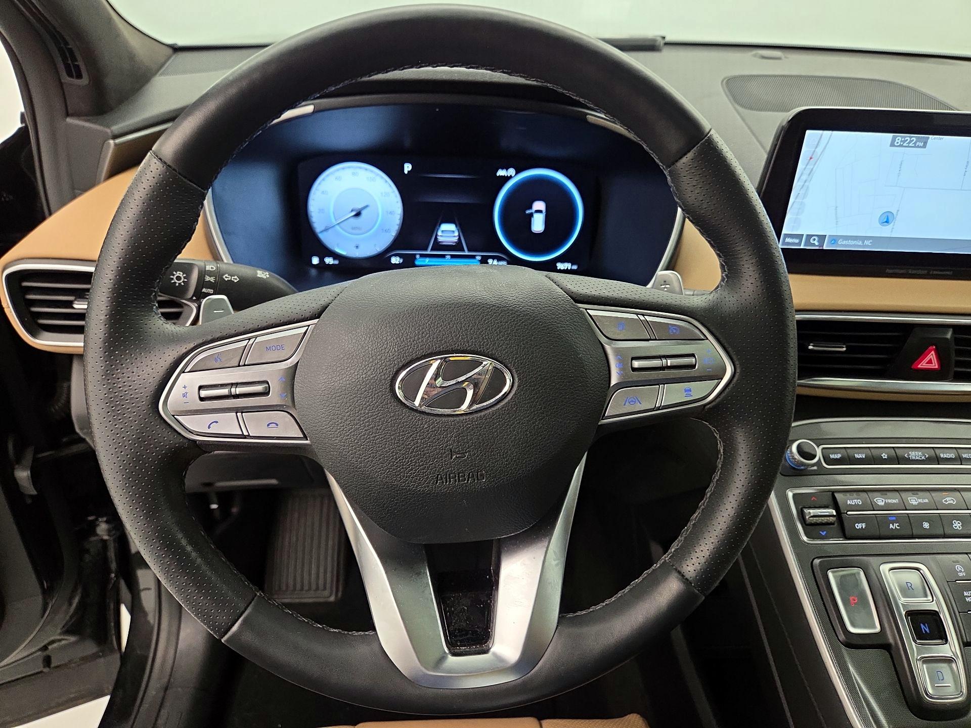 Thumbnail: 2023 Hyundai Santa Fe - 10