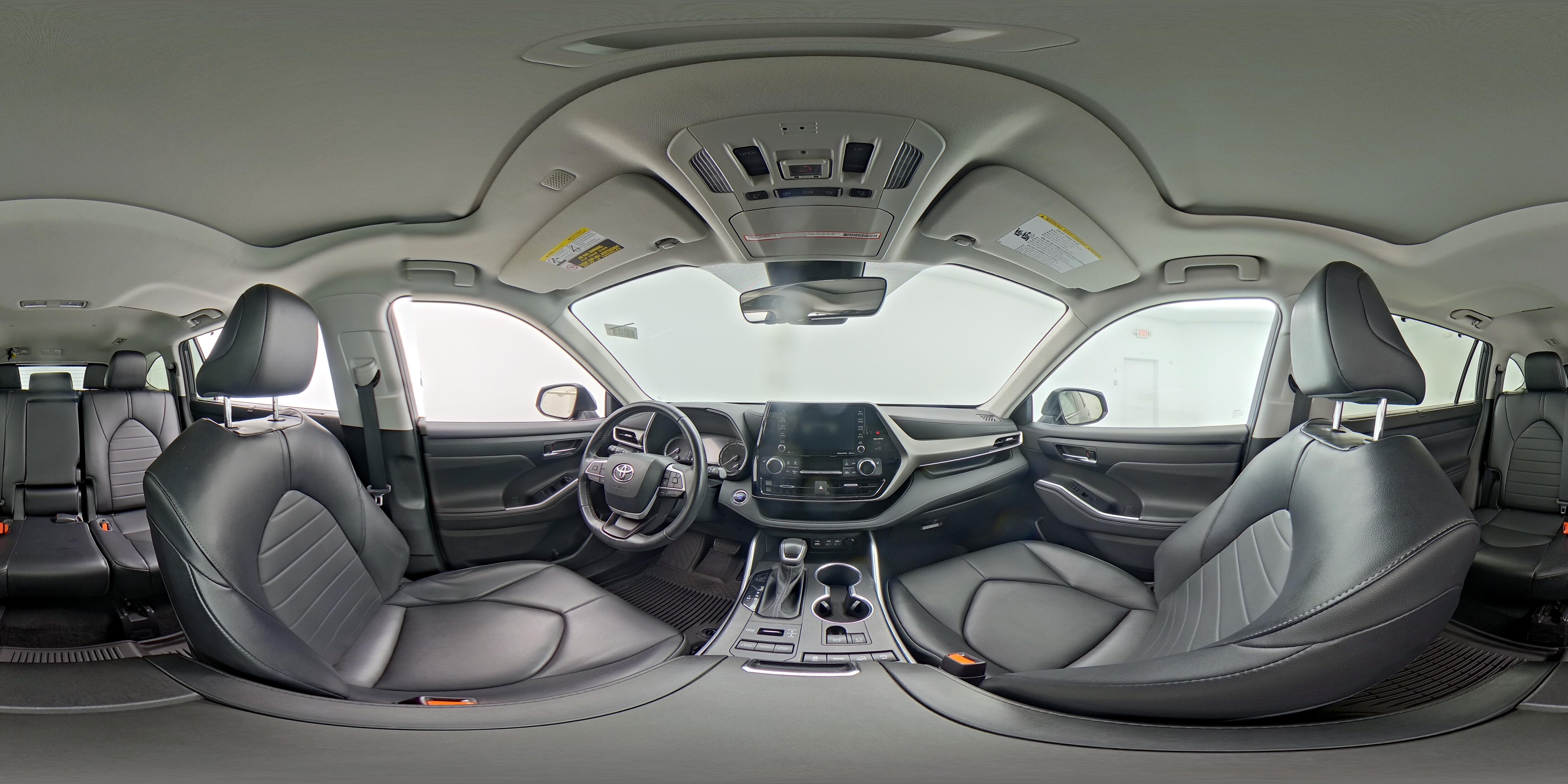 2022 Toyota Highlander XLE - Photo 27