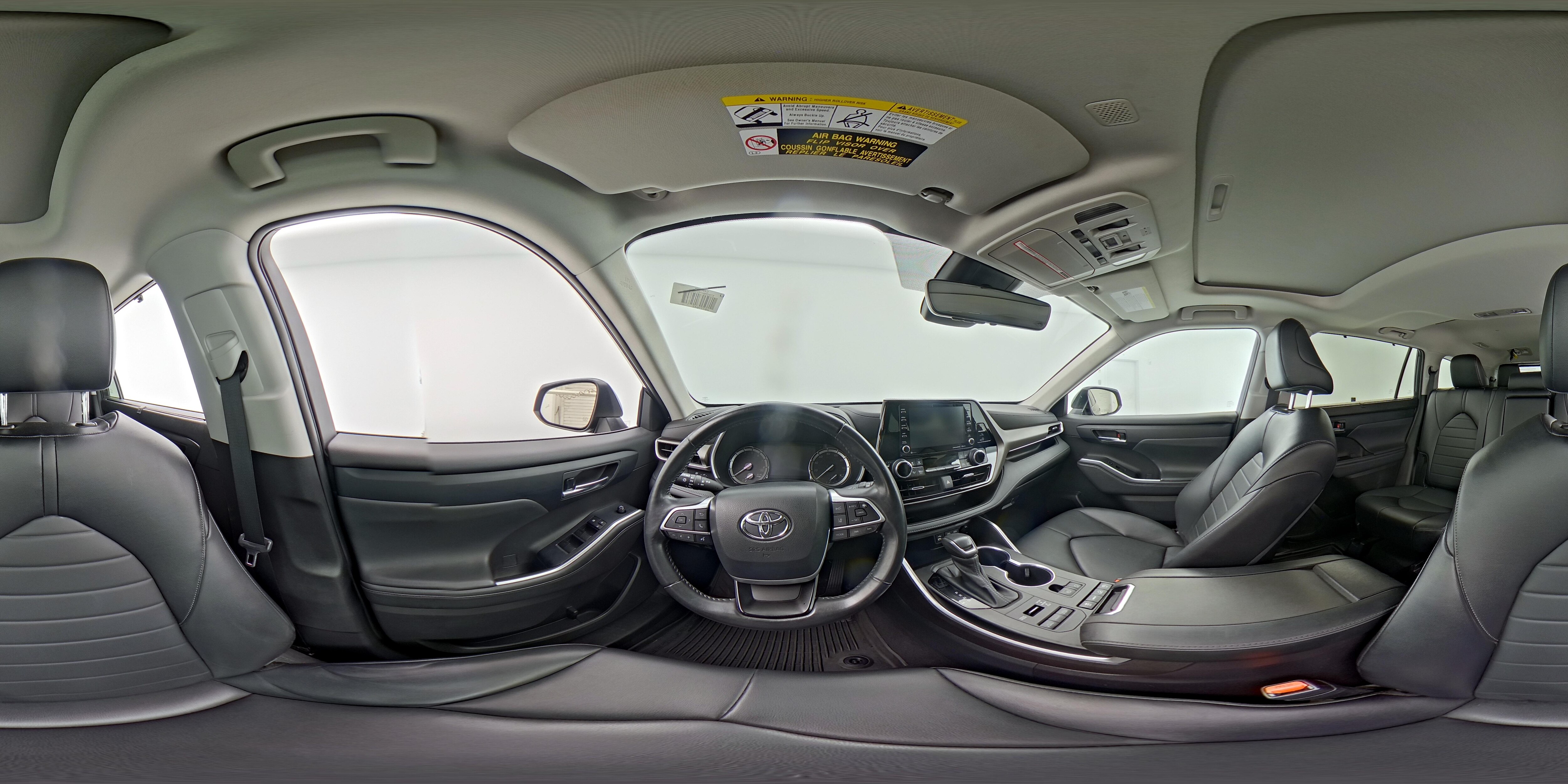 2022 Toyota Highlander XLE - Photo 29