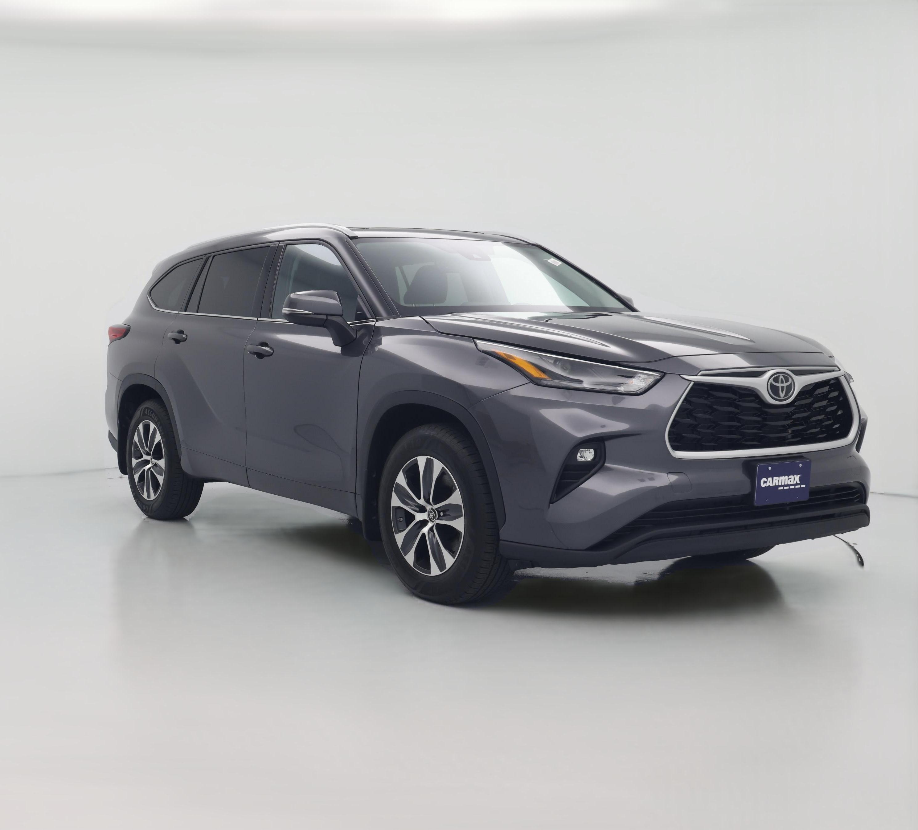 Thumbnail: 2022 Toyota Highlander - 1