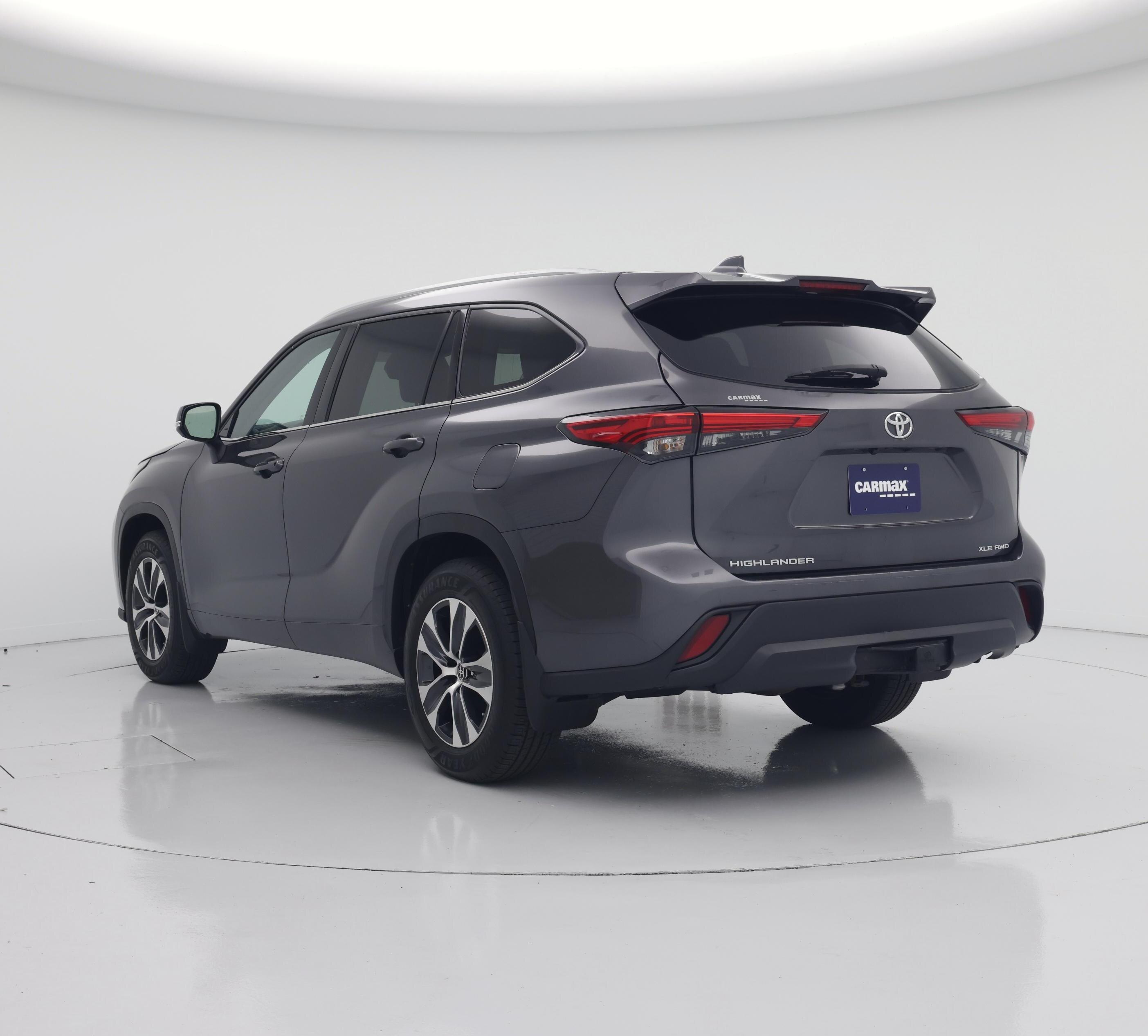 Thumbnail: 2022 Toyota Highlander - 2