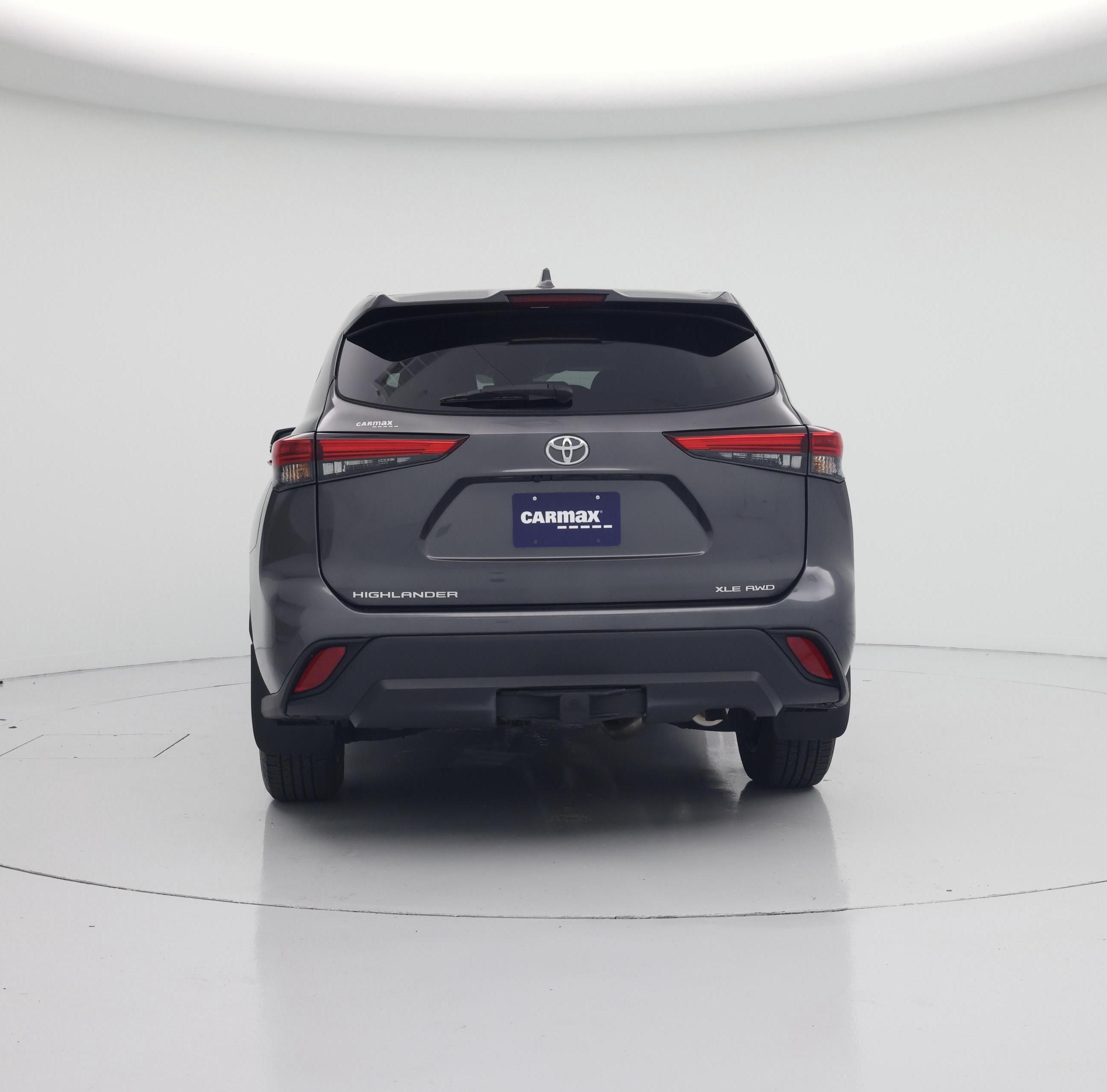 Thumbnail: 2022 Toyota Highlander - 6