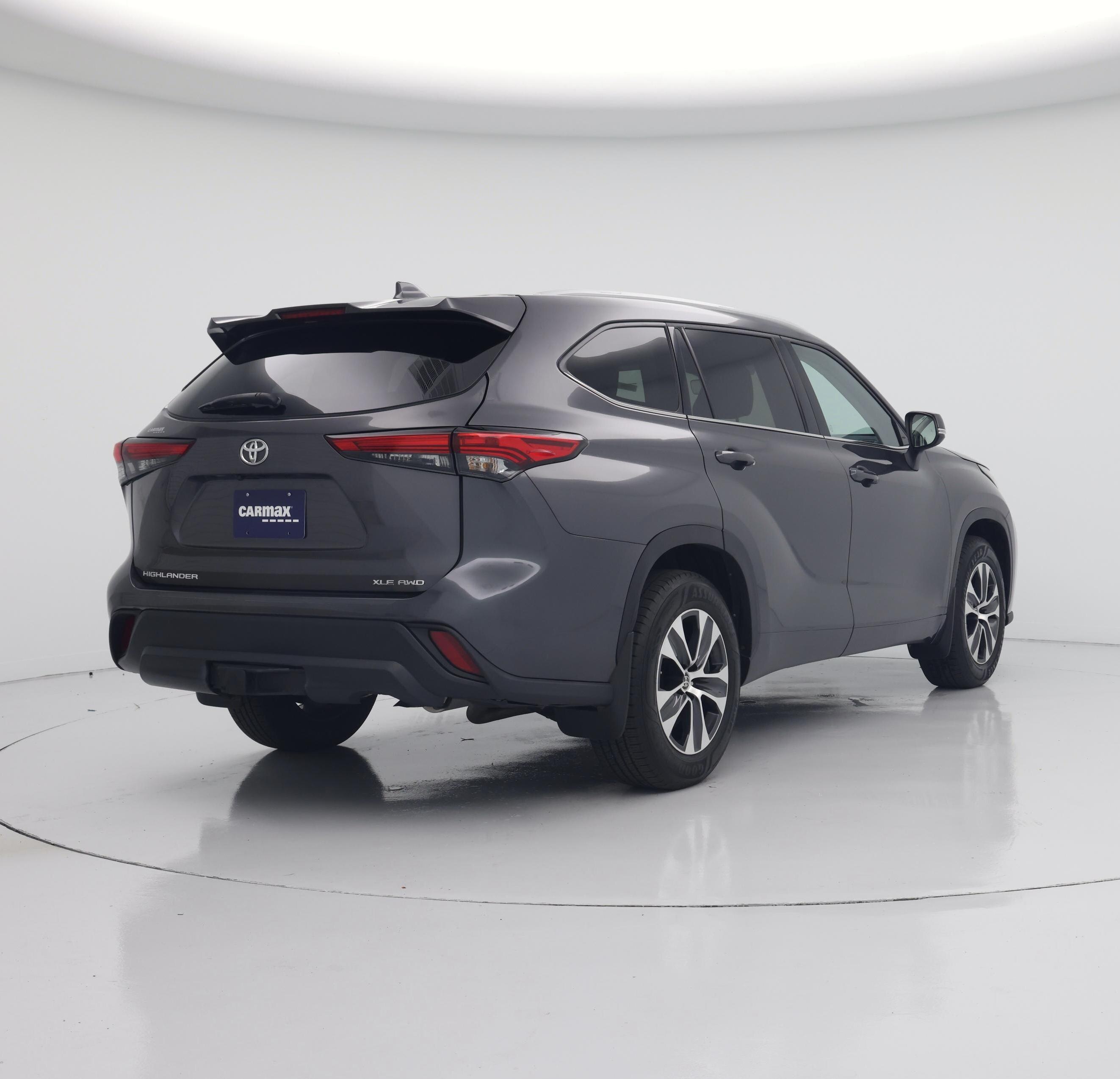 Thumbnail: 2022 Toyota Highlander - 8