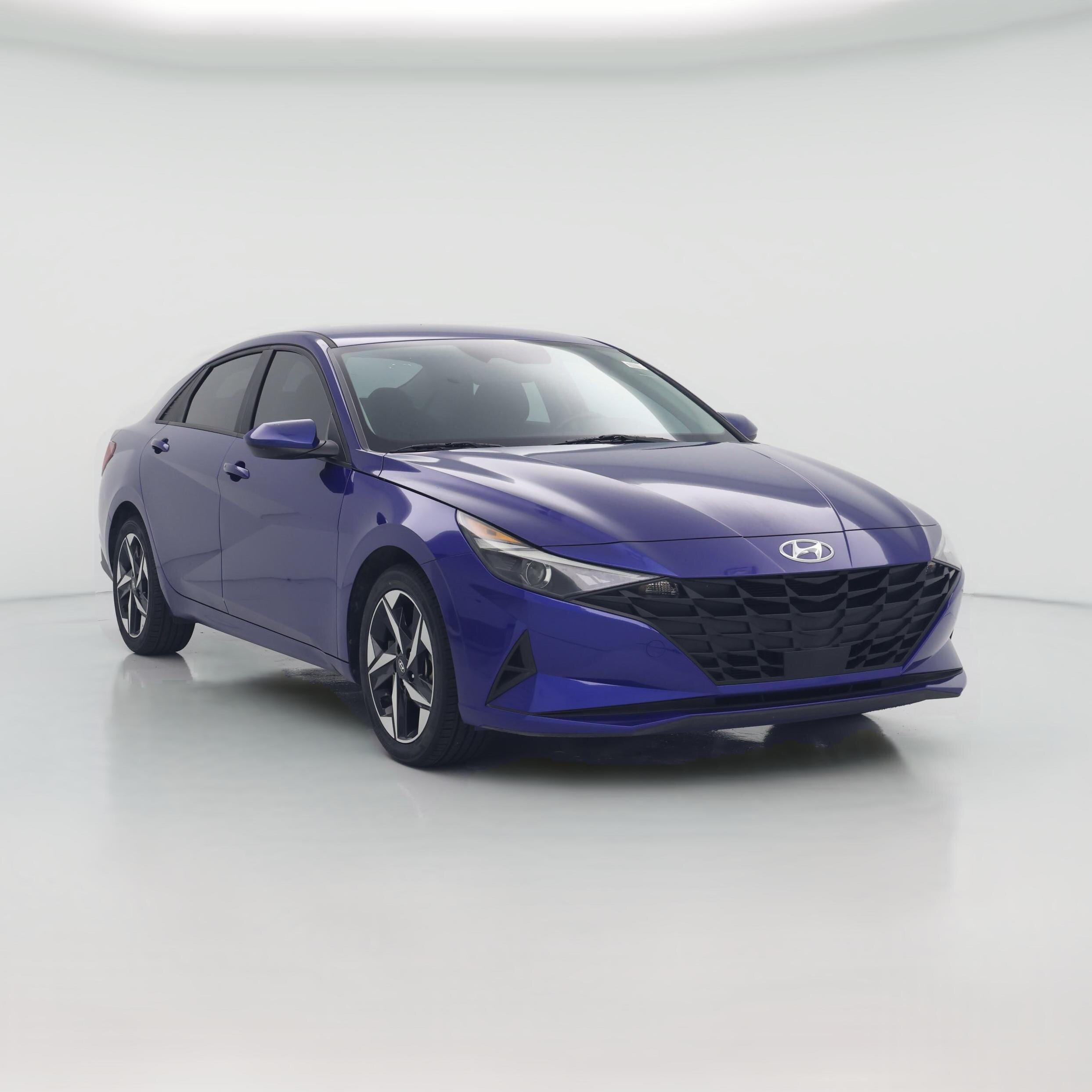 Thumbnail: 2023 Hyundai Elantra - 1