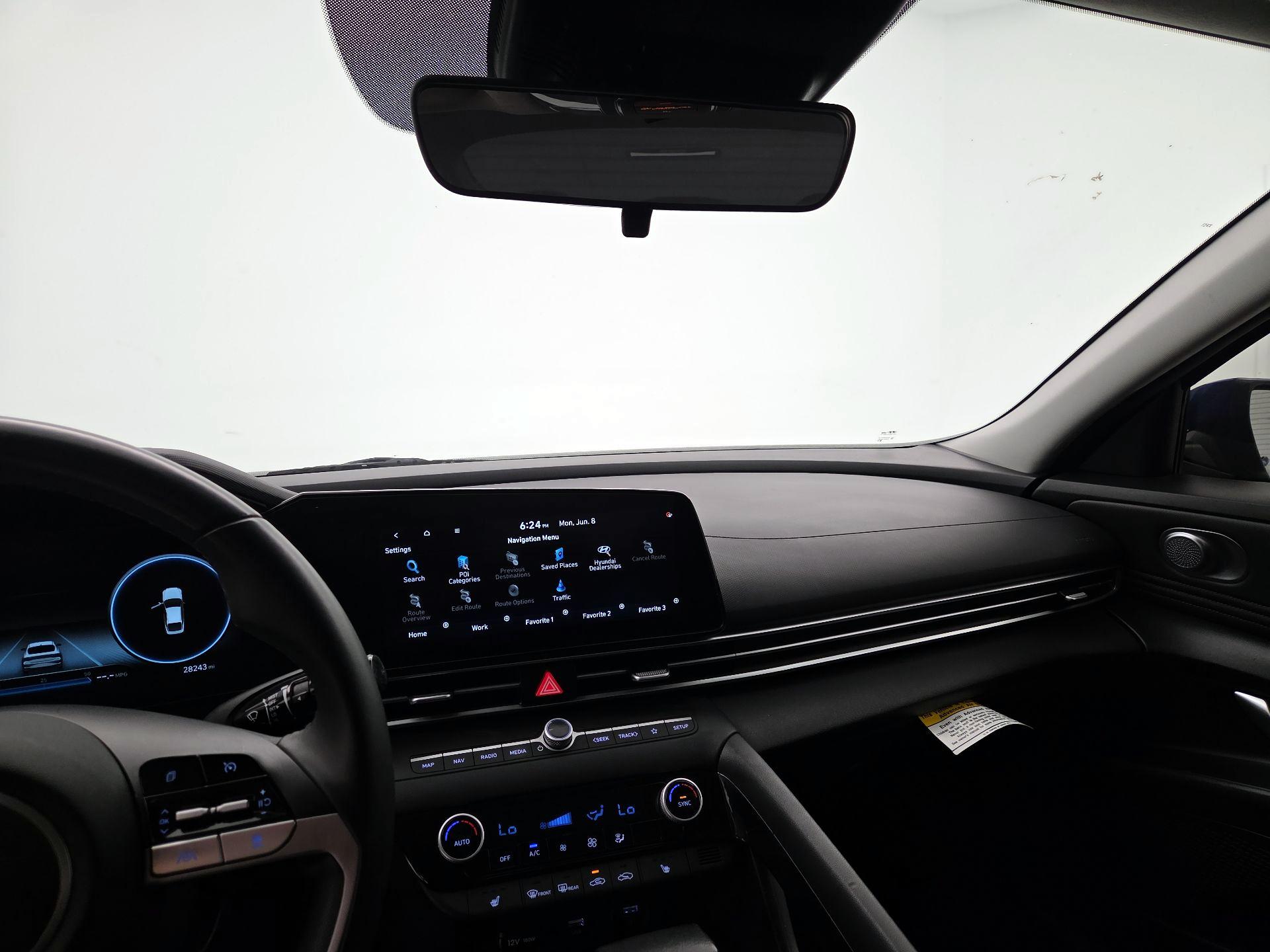 Thumbnail: 2023 Hyundai Elantra - 9