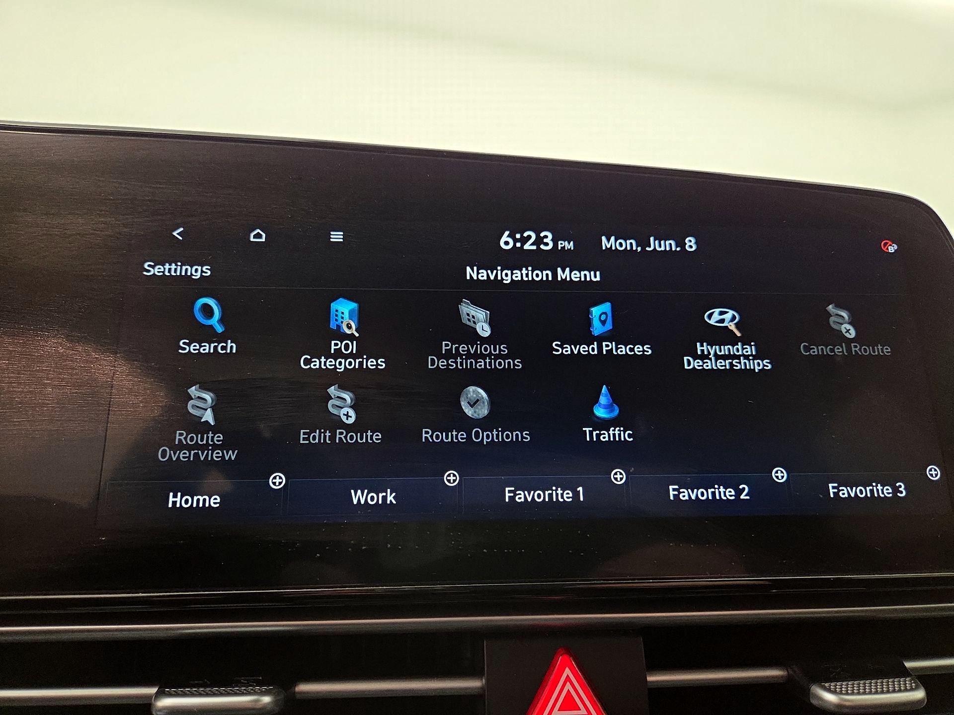 Thumbnail: 2023 Hyundai Elantra - 14