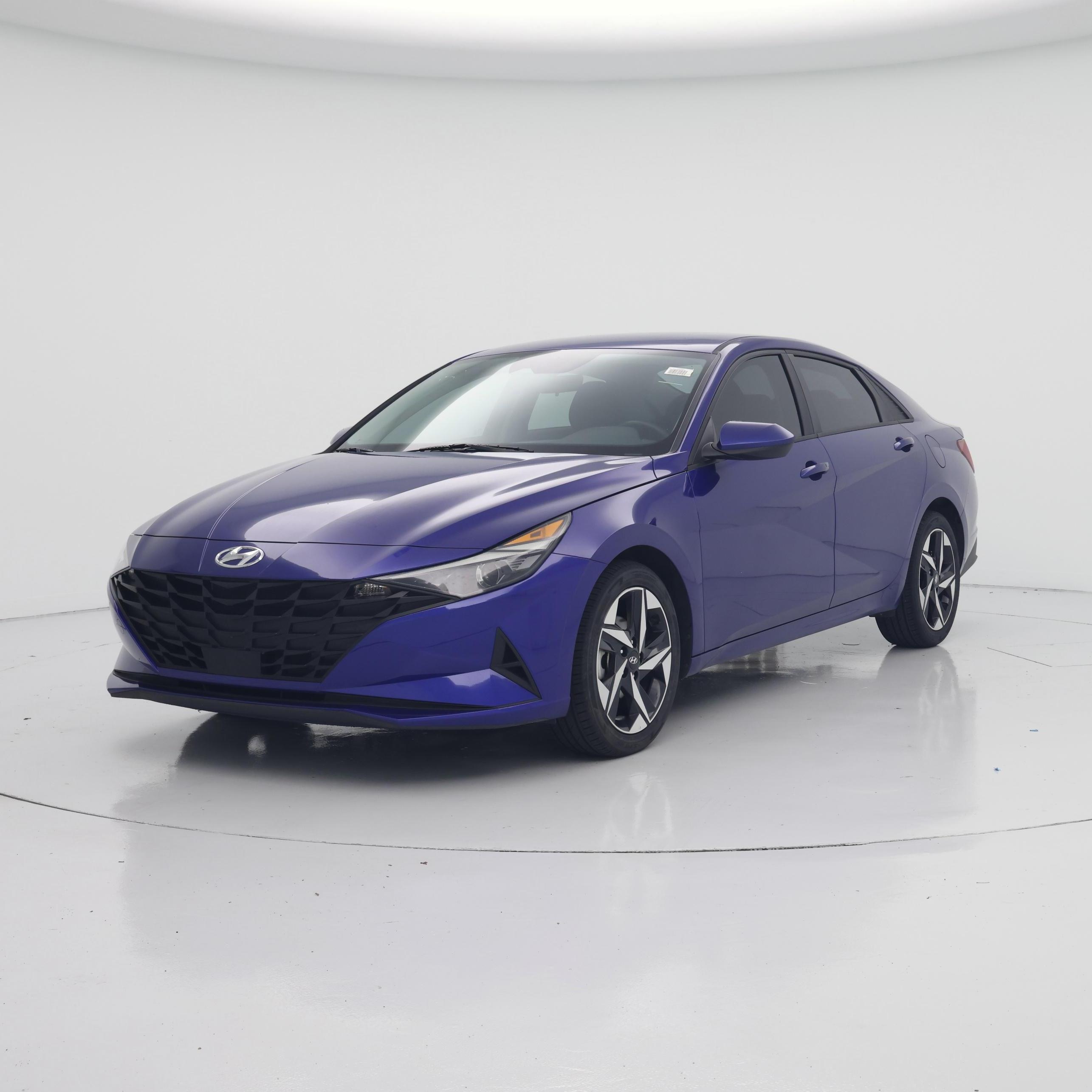 Thumbnail: 2023 Hyundai Elantra - 4