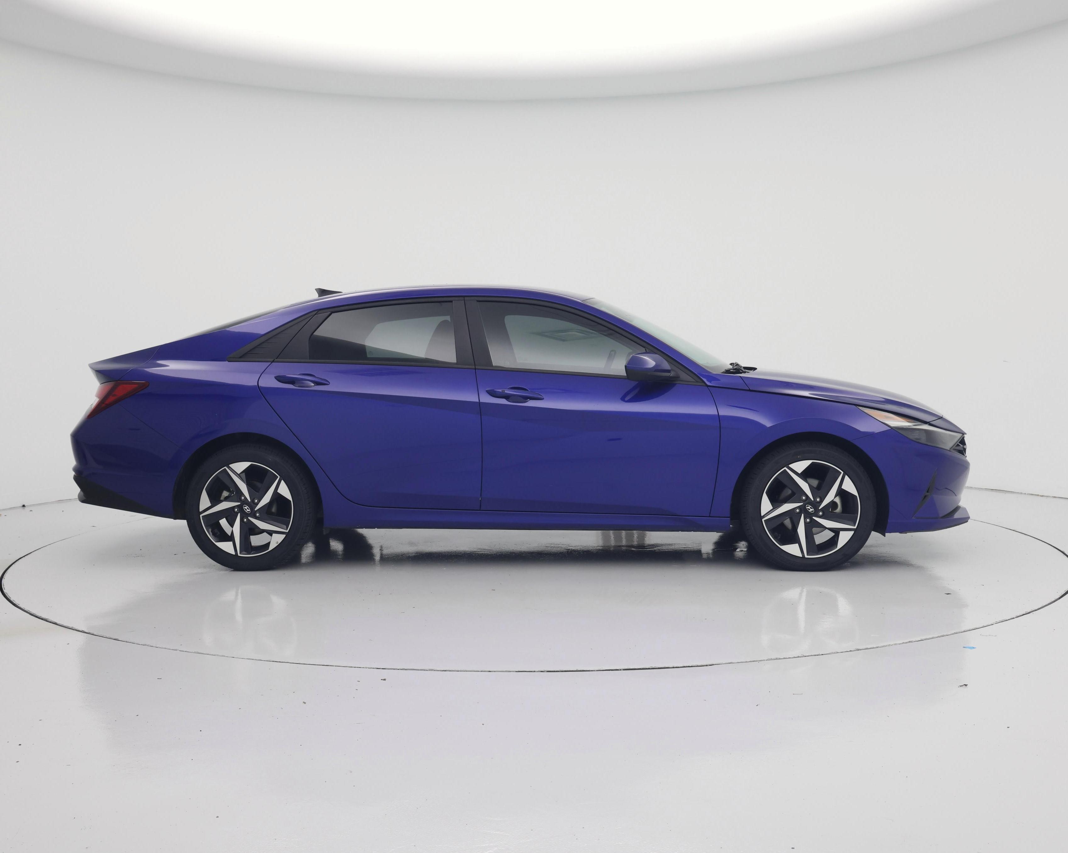 Thumbnail: 2023 Hyundai Elantra - 7
