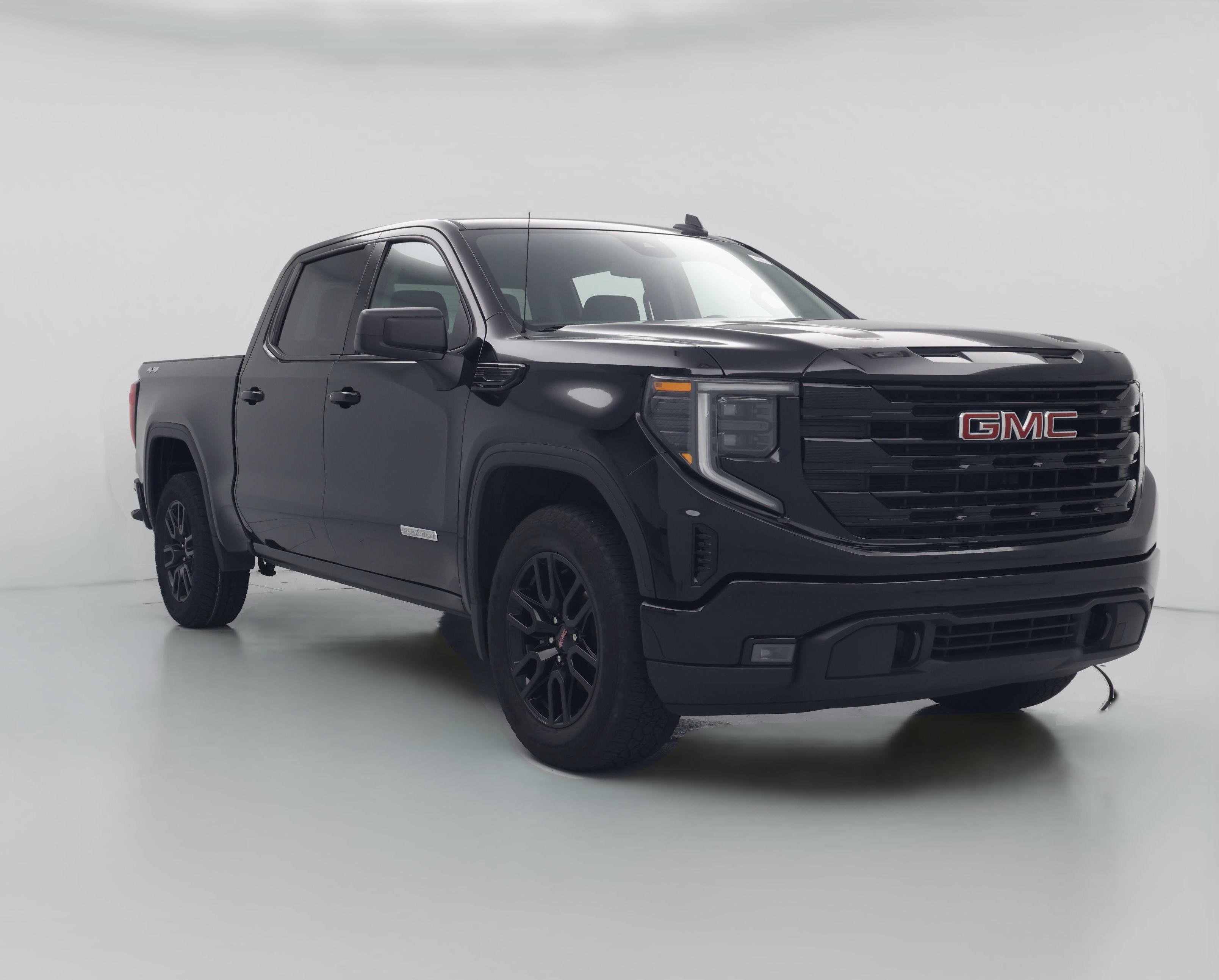 Thumbnail: 2024 GMC Sierra 1500 - 1