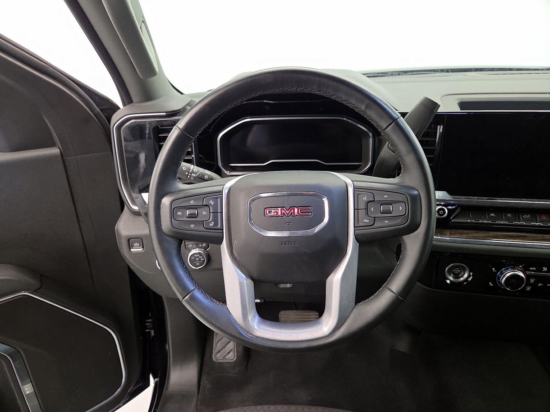 Thumbnail: 2024 GMC Sierra 1500 - 10