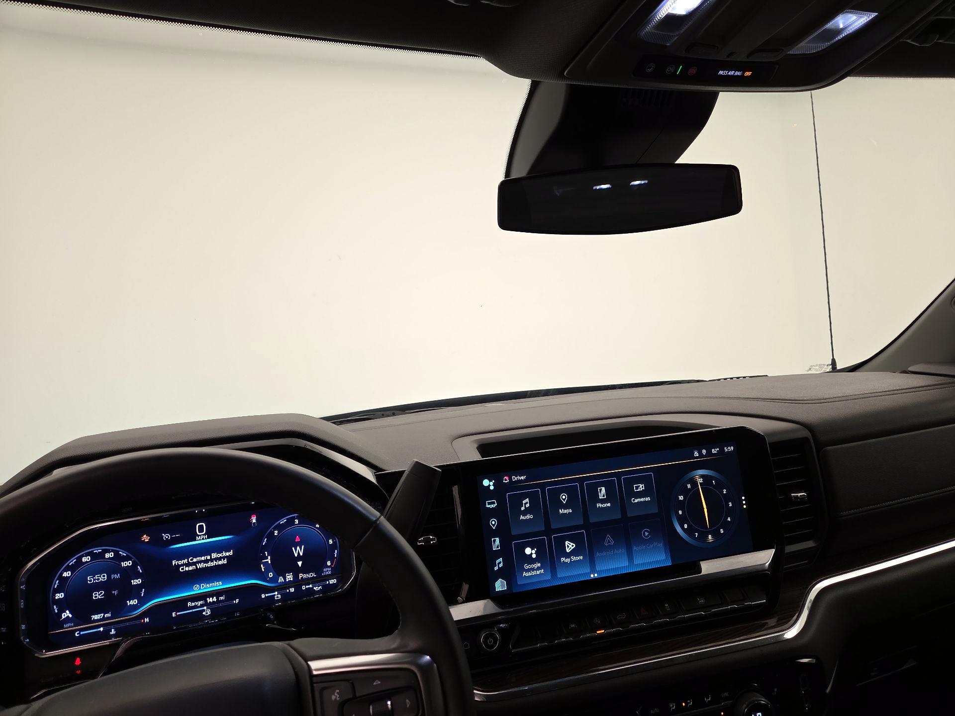 Thumbnail: 2023 Chevrolet Silverado 1500 - 9