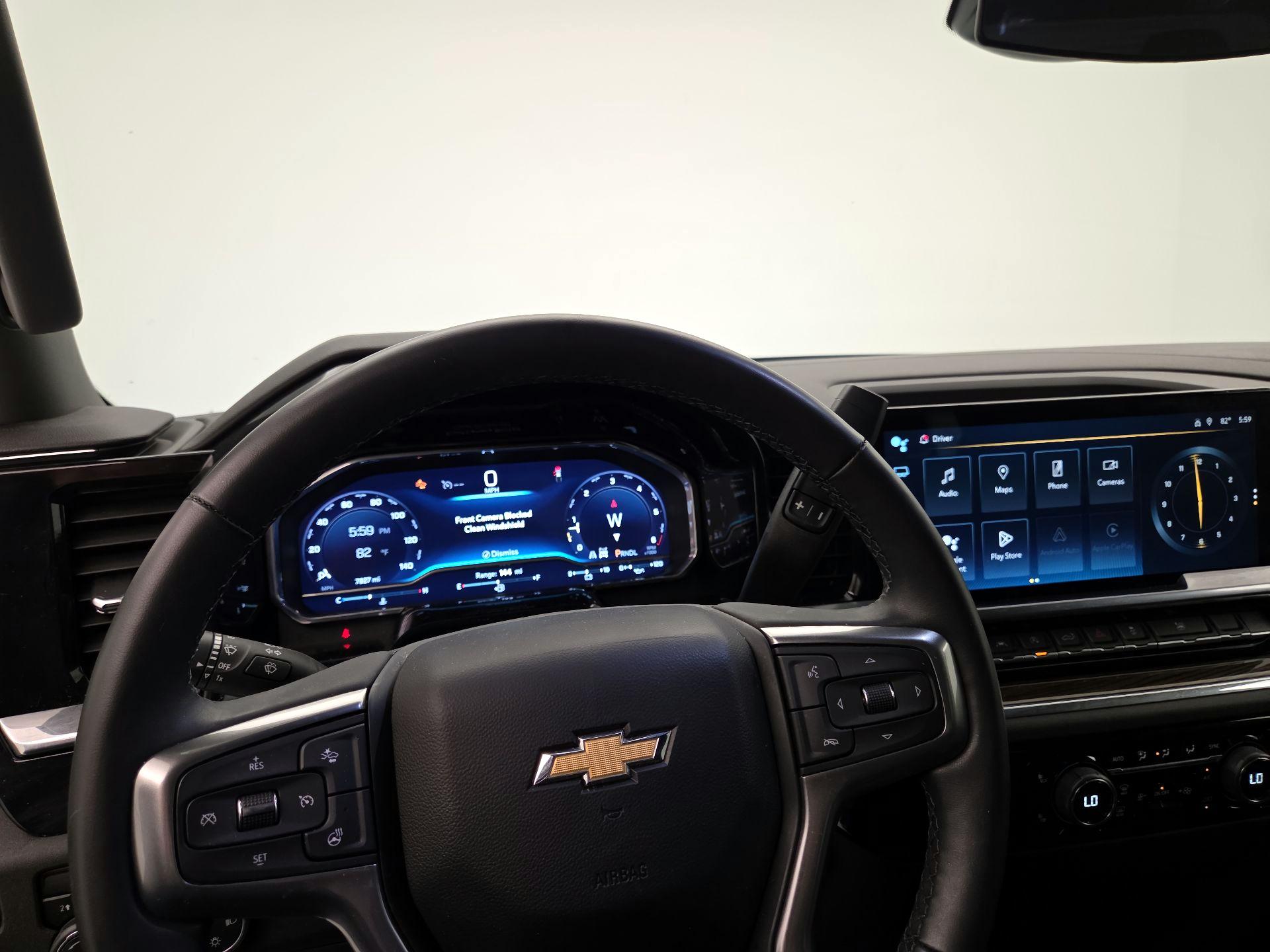 Thumbnail: 2023 Chevrolet Silverado 1500 - 10