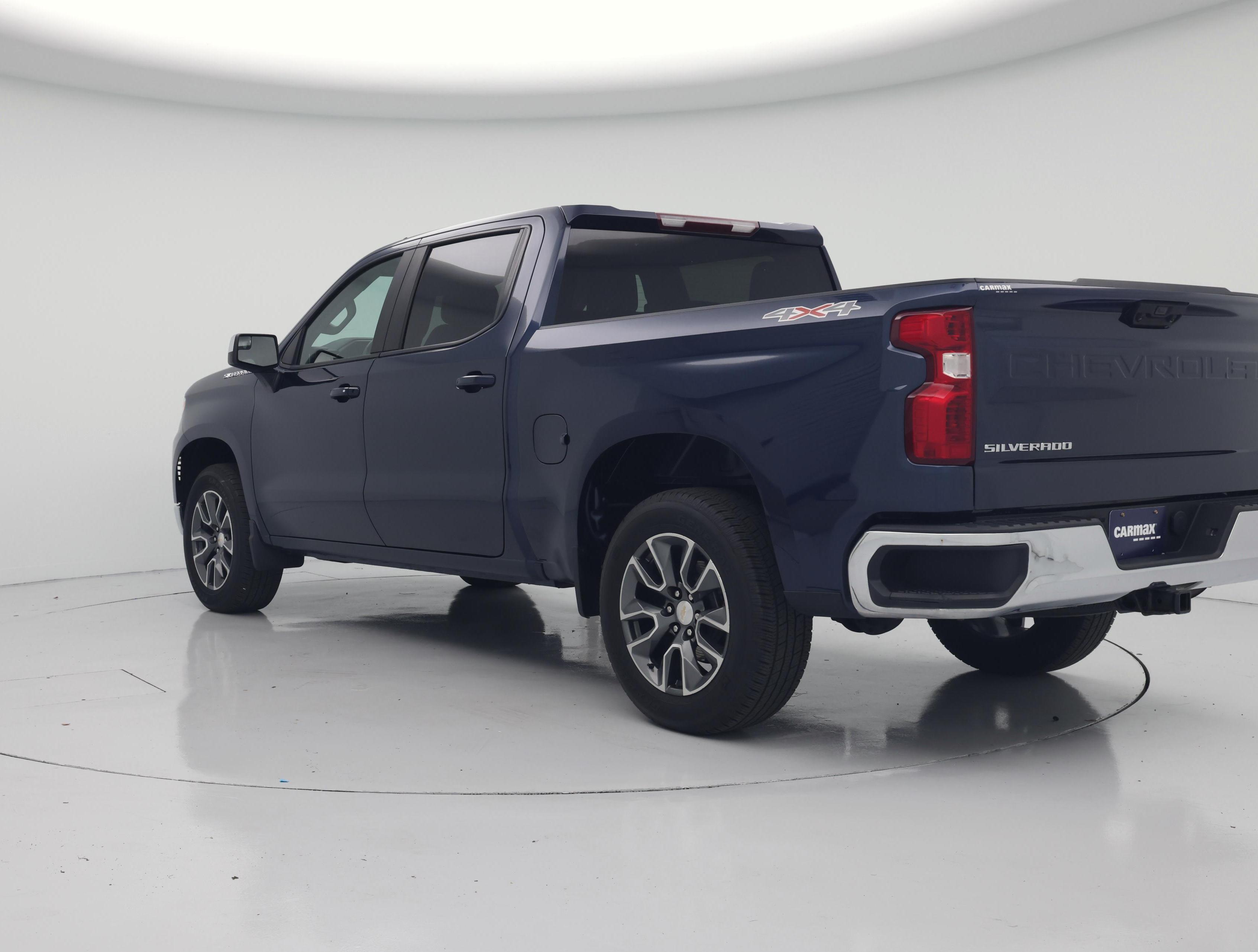 Thumbnail: 2023 Chevrolet Silverado 1500 - 2