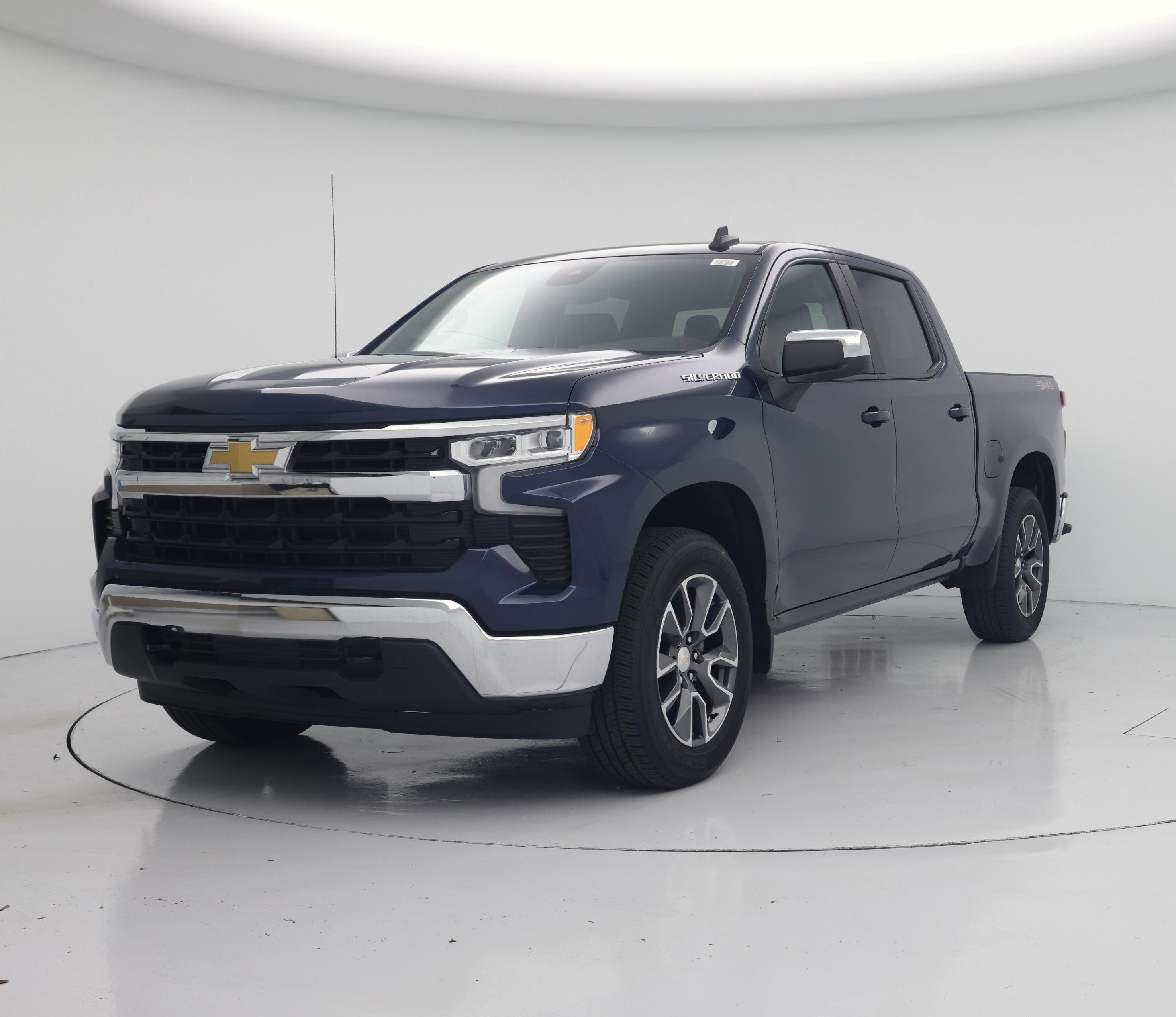 Thumbnail: 2023 Chevrolet Silverado 1500 - 4