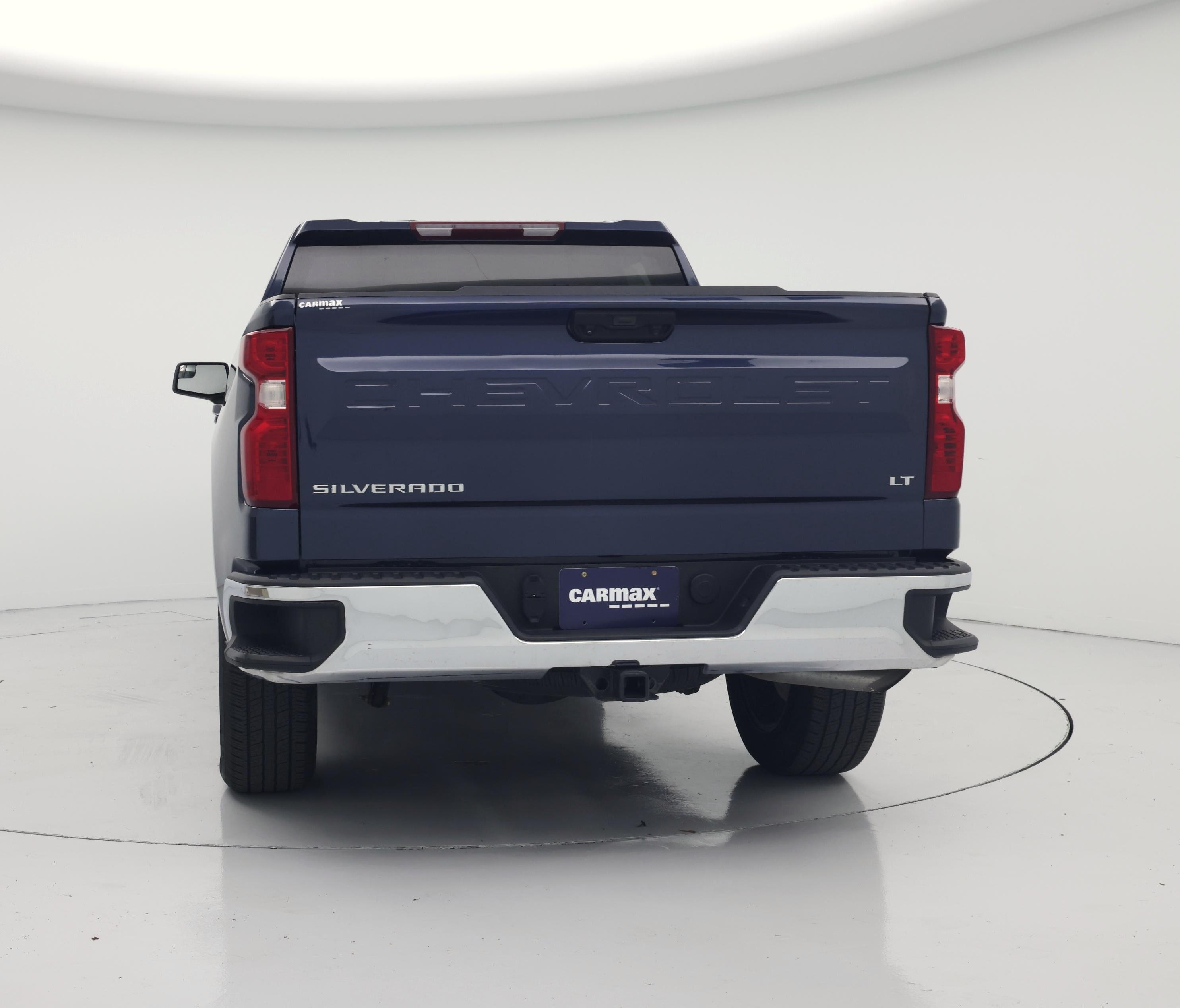 Thumbnail: 2023 Chevrolet Silverado 1500 - 6