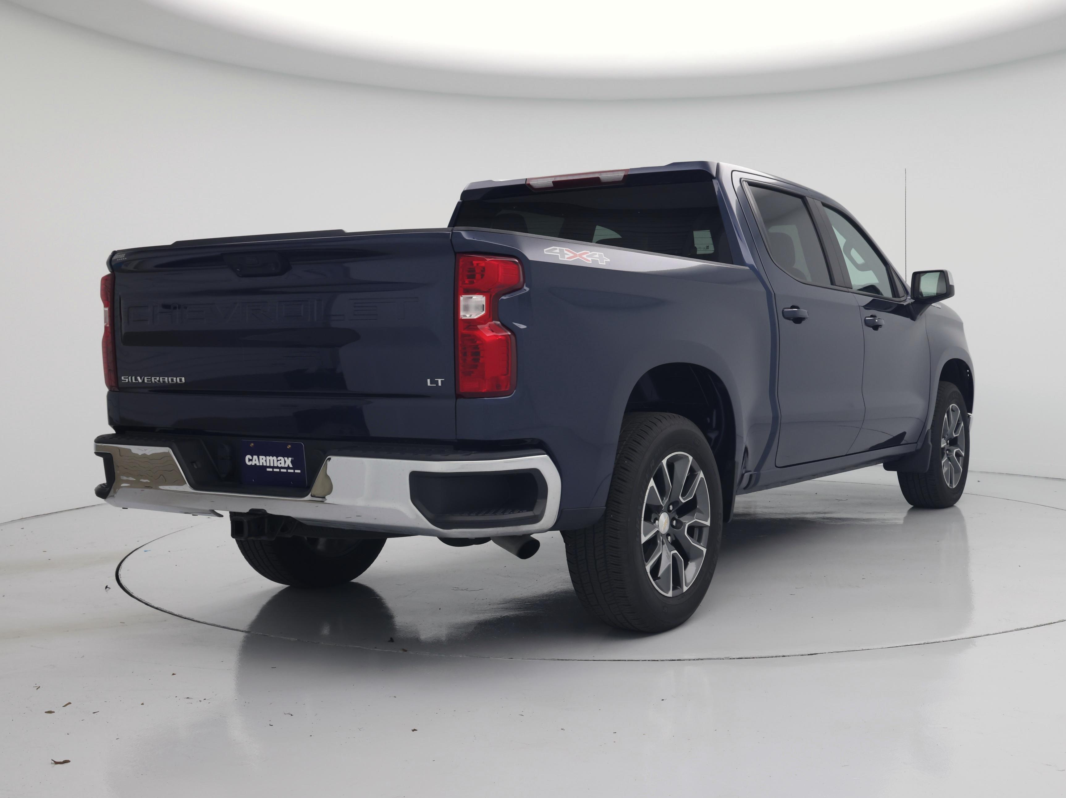 Thumbnail: 2023 Chevrolet Silverado 1500 - 8