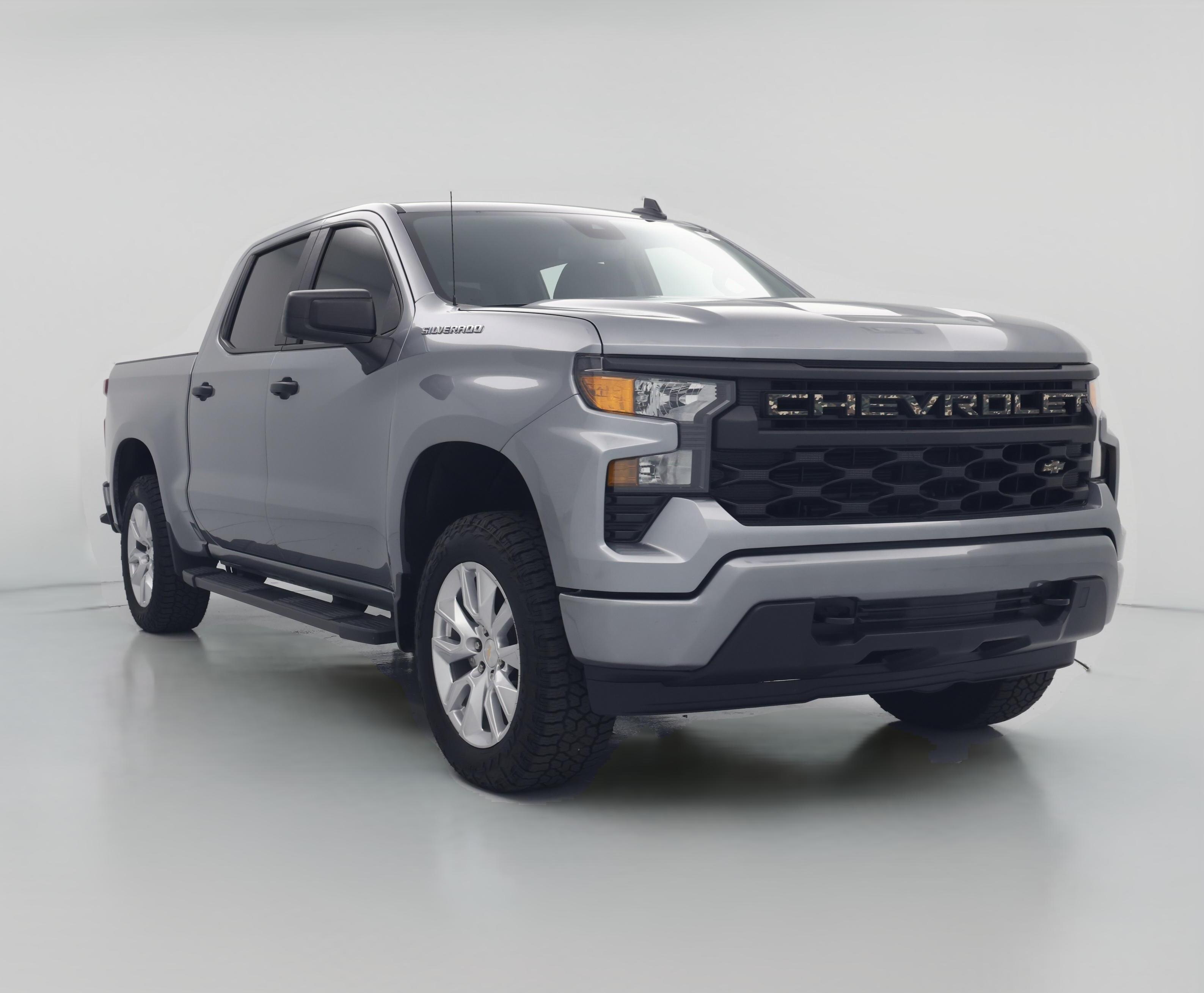 Thumbnail: 2024 Chevrolet Silverado 1500 - 1