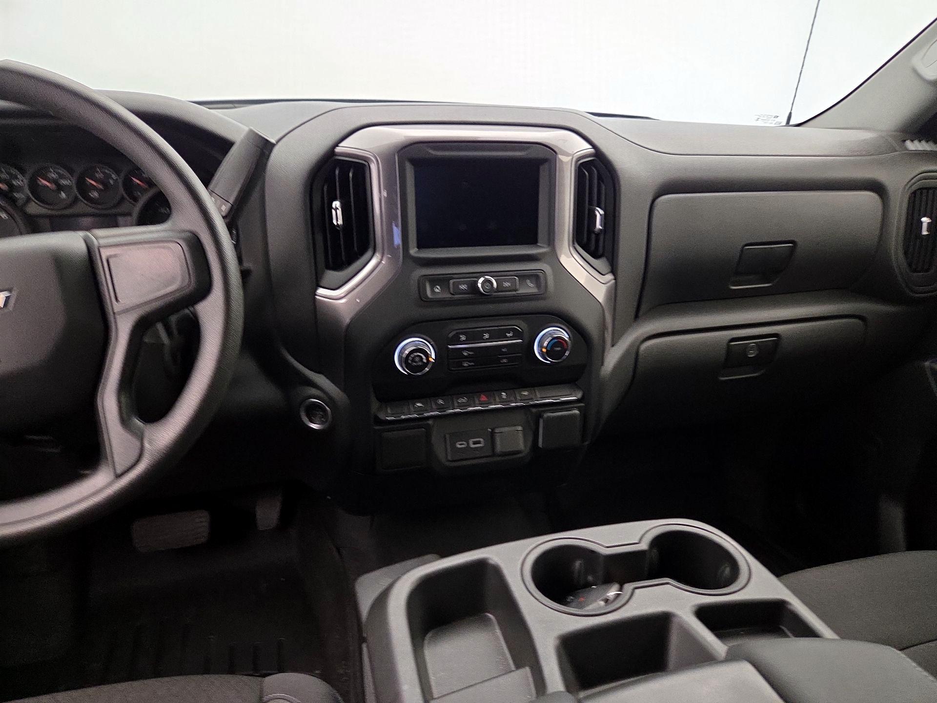 Thumbnail: 2024 Chevrolet Silverado 1500 - 9