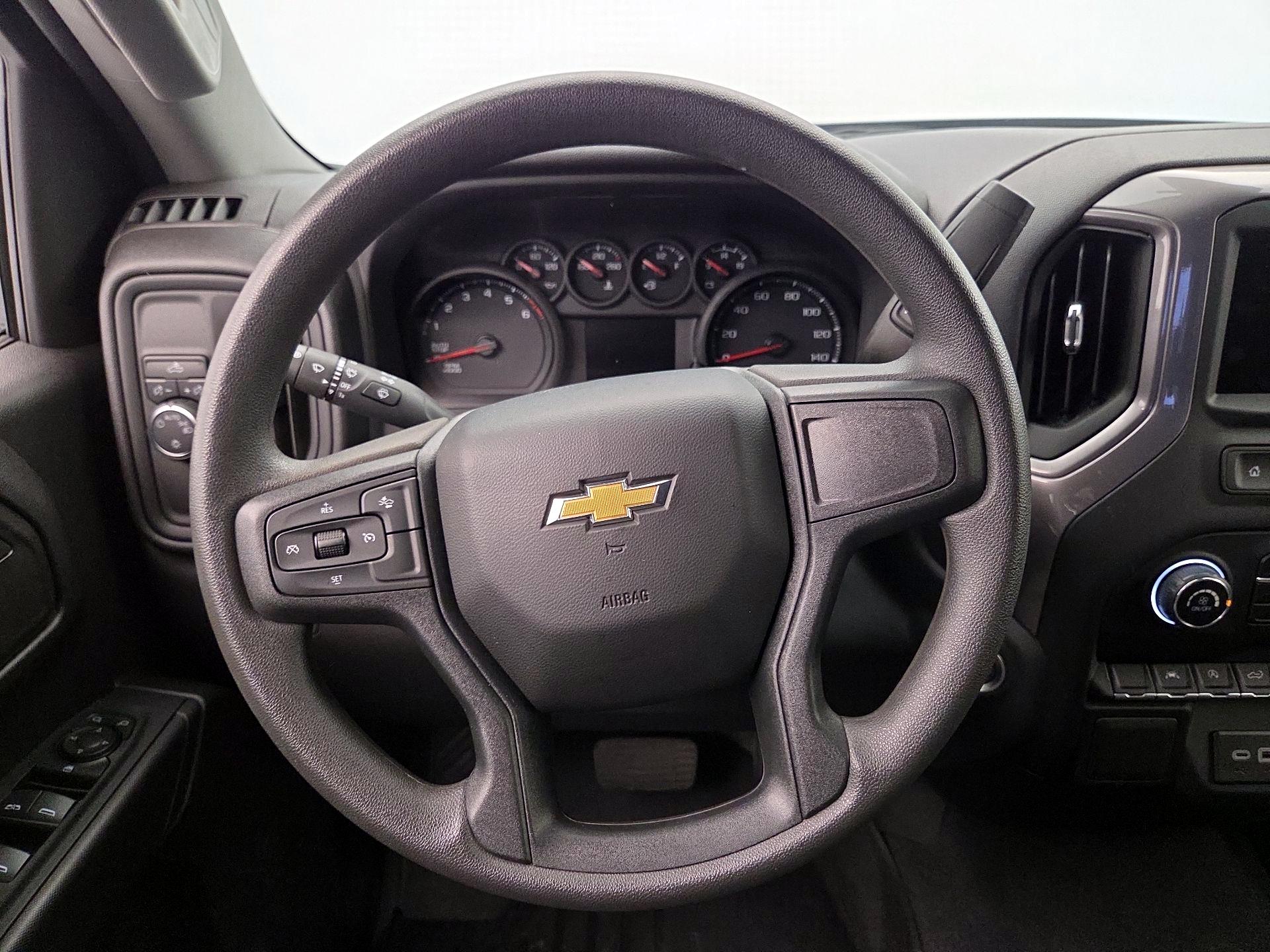Thumbnail: 2024 Chevrolet Silverado 1500 - 10
