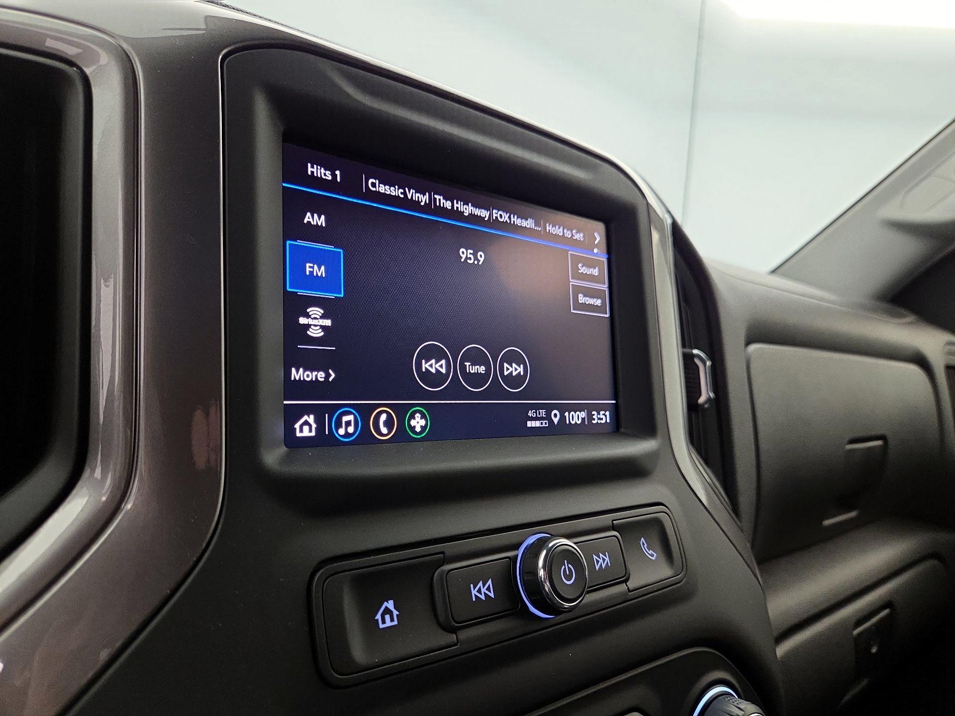 Thumbnail: 2024 Chevrolet Silverado 1500 - 15