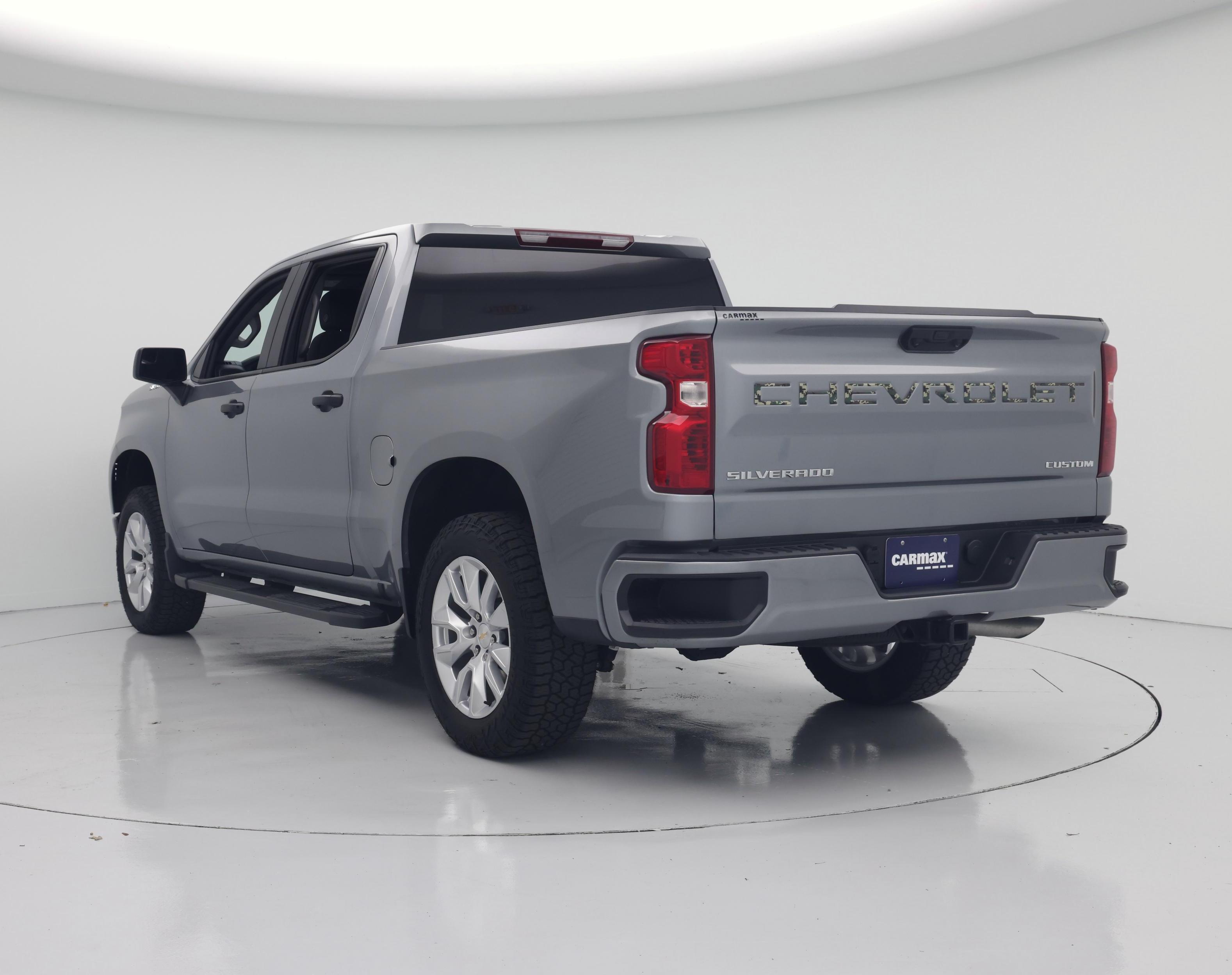 Thumbnail: 2024 Chevrolet Silverado 1500 - 2