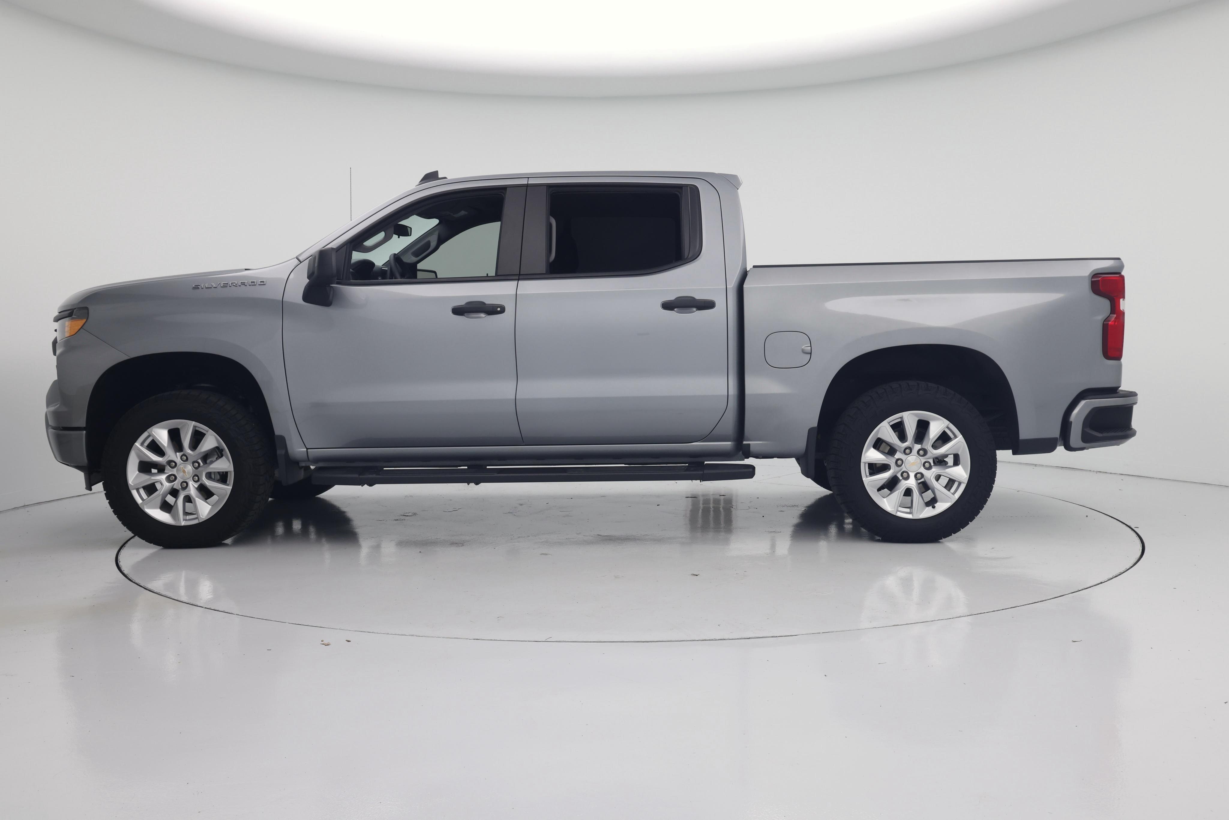 Thumbnail: 2024 Chevrolet Silverado 1500 - 3